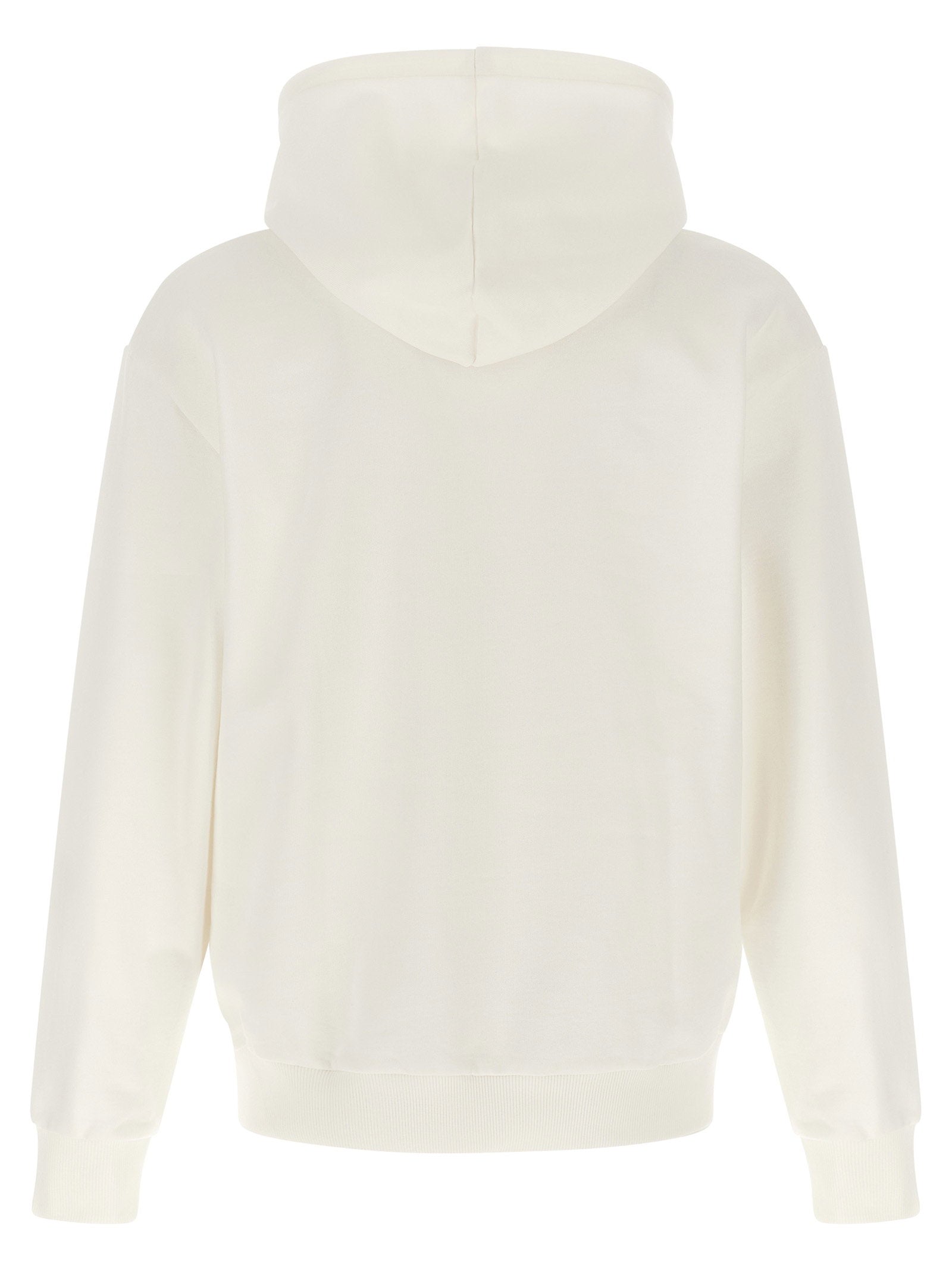 Lacoste Logo Patch Hoodie - view 2