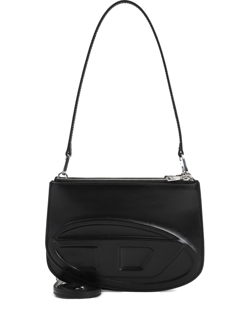 Diesel 1DR Twin shoulder bag – Calf leather 100%