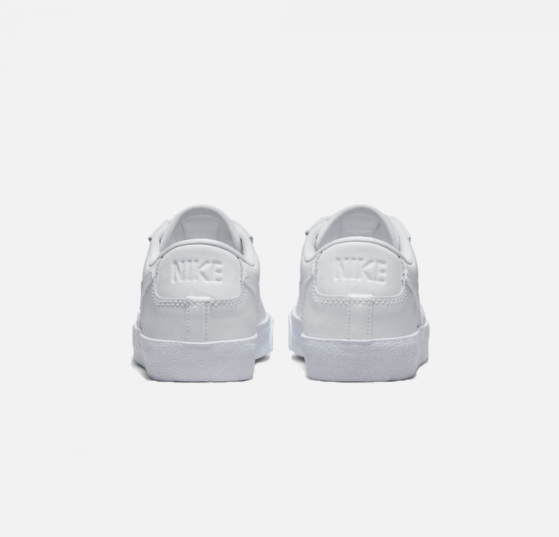 Nike | BLAZER LOW '77 SE { WHITE - view 2