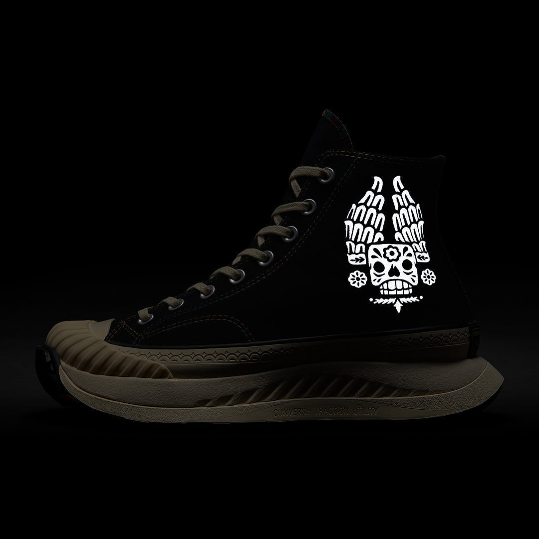 Converse | CHUCK 70 AT-CX HIGH { BLACK - view 7