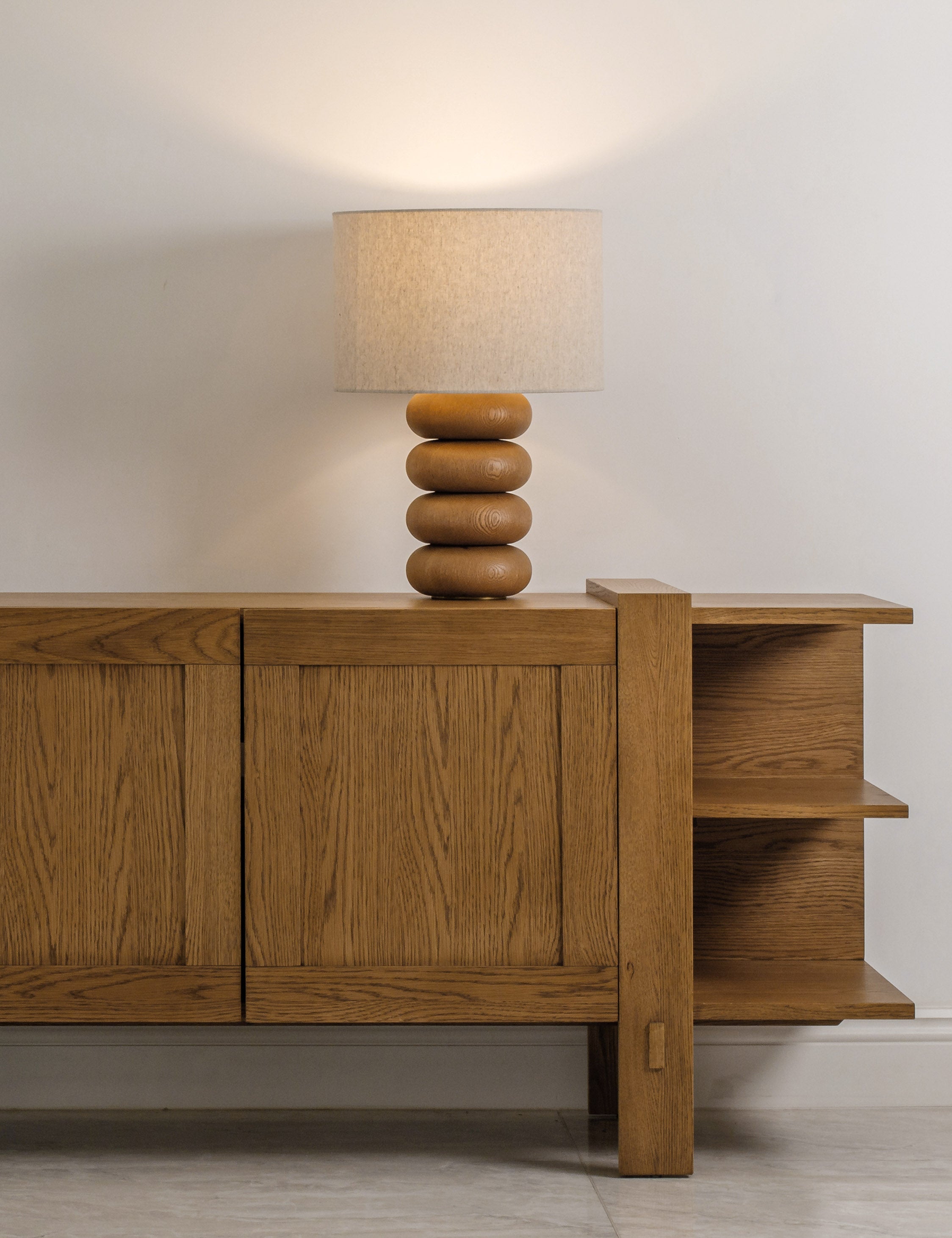 Lulu and Georgia Linus Table Lamp - view 19