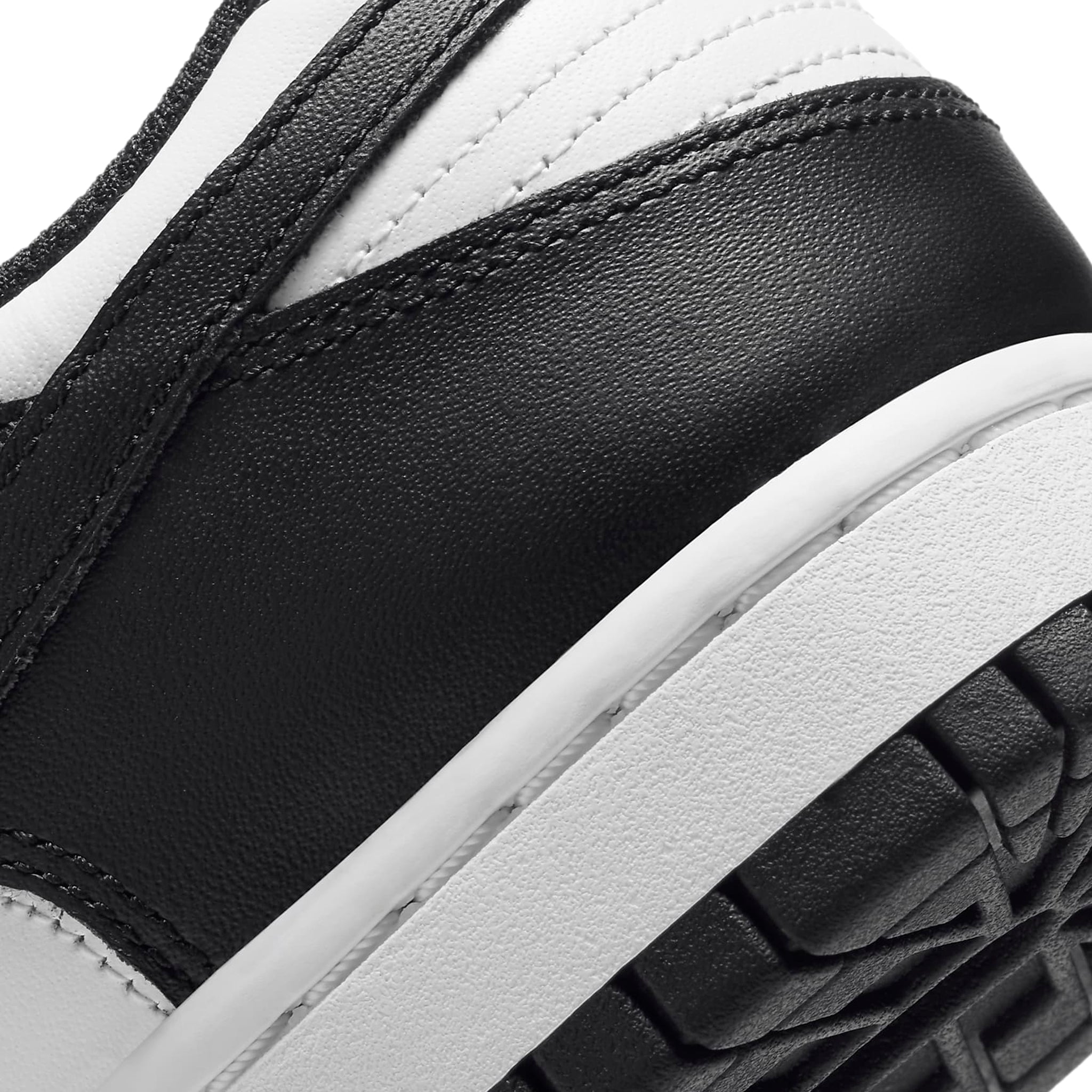 Nike Dunk Low Retro Black White Panda 2021 (W) - view 7