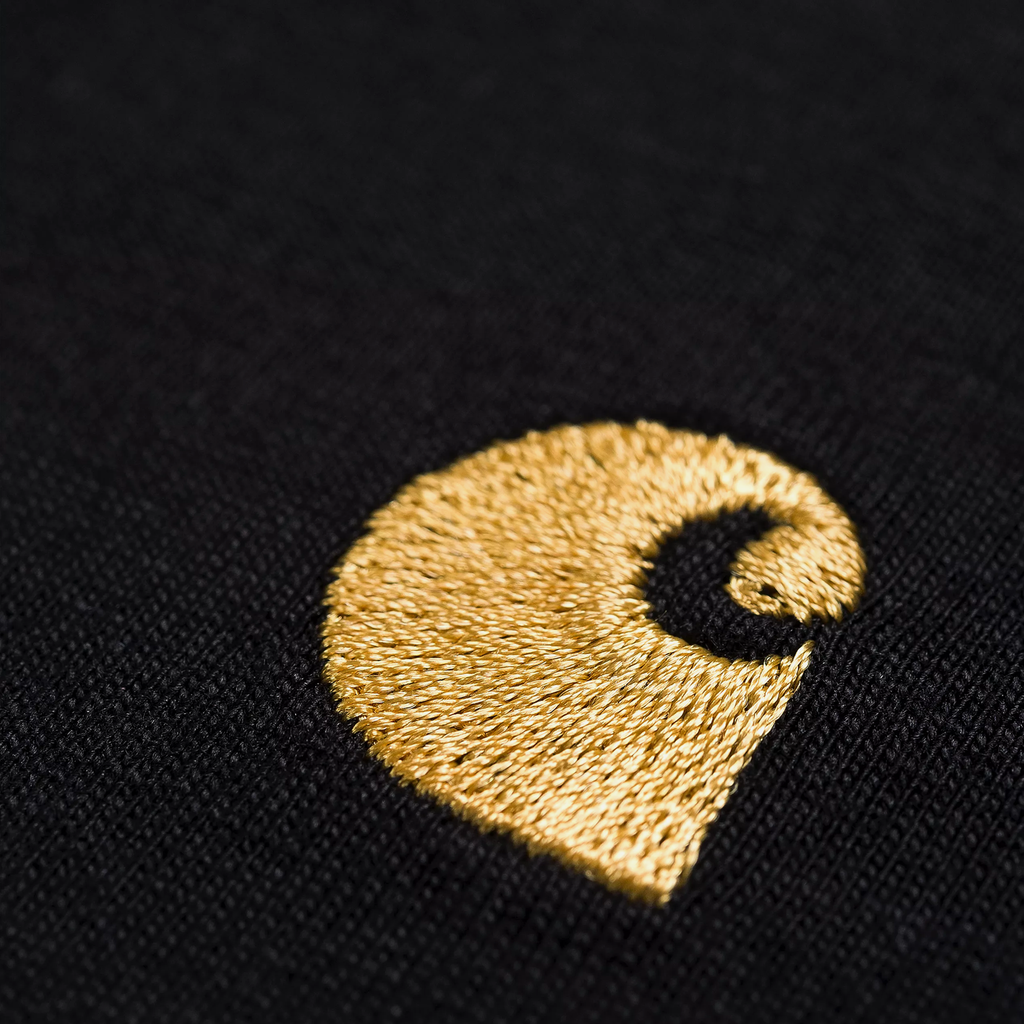 Carhartt Chase T-Shirt Black - view 2