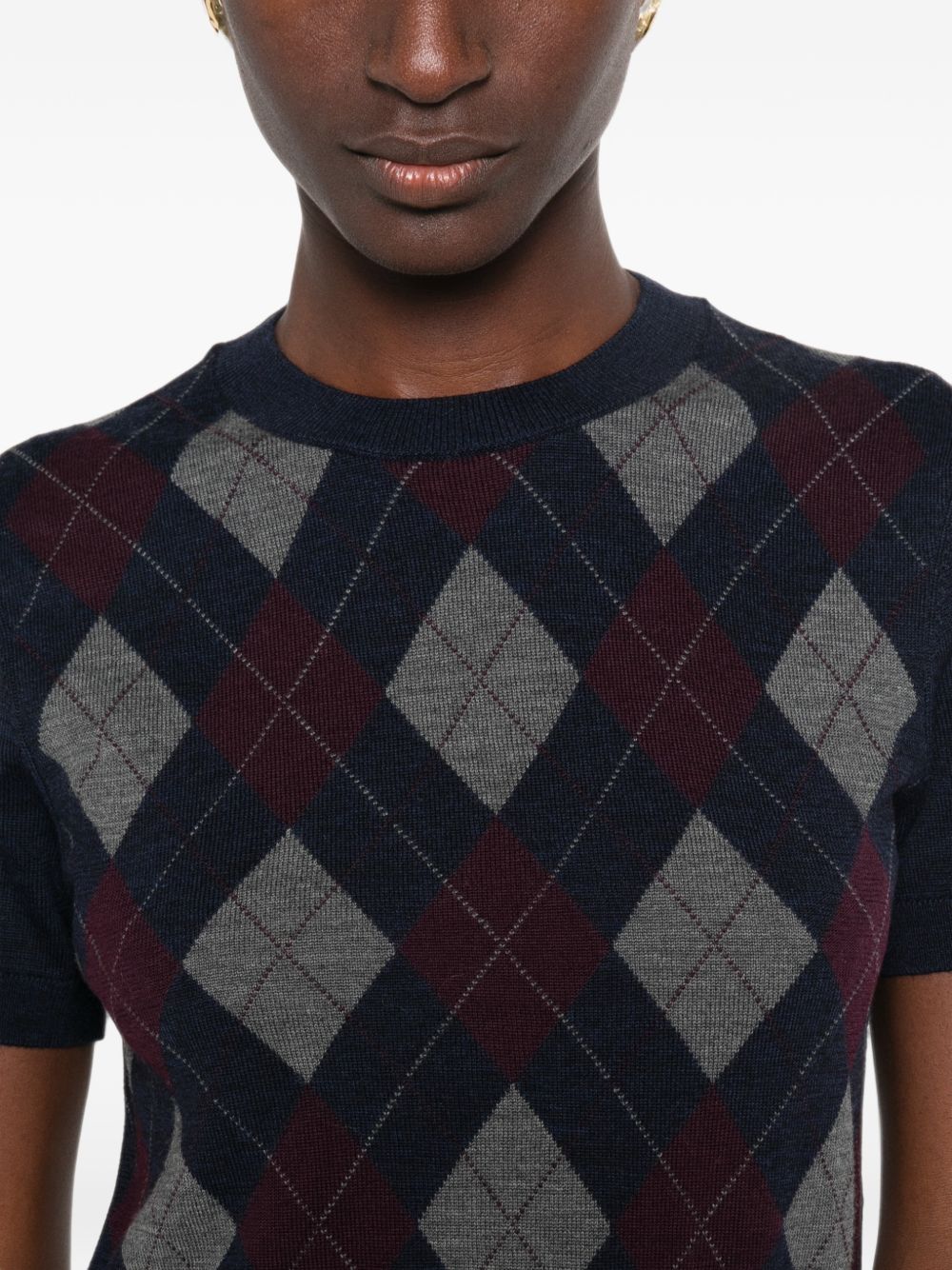 Tory Burch Sweater – WOOL 100% - view 3