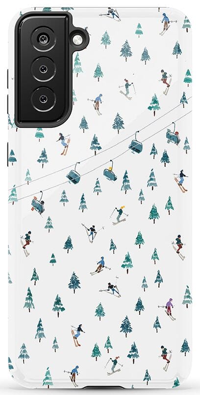Casetry We've Peaked | Après Ski Mountains Samsung Case - view 8