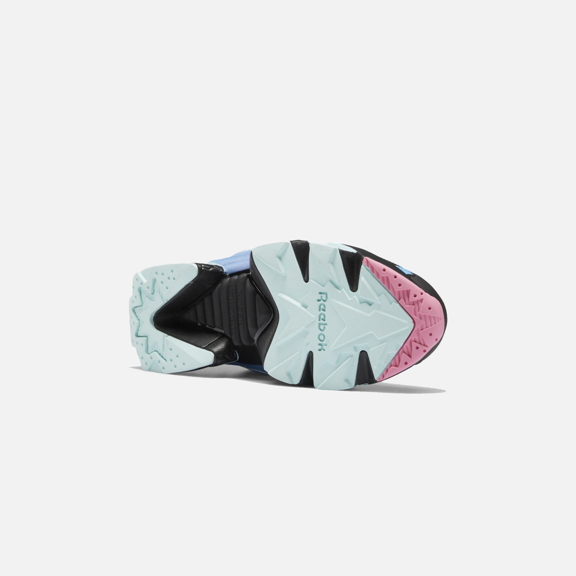 Reebok | INSTAPUMP FURY GLITCH DIGITAL GLOW - view 3