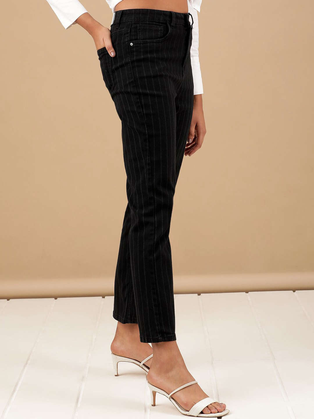 Freehand By The Indian Garage Co Women Straight Jeans - view 2