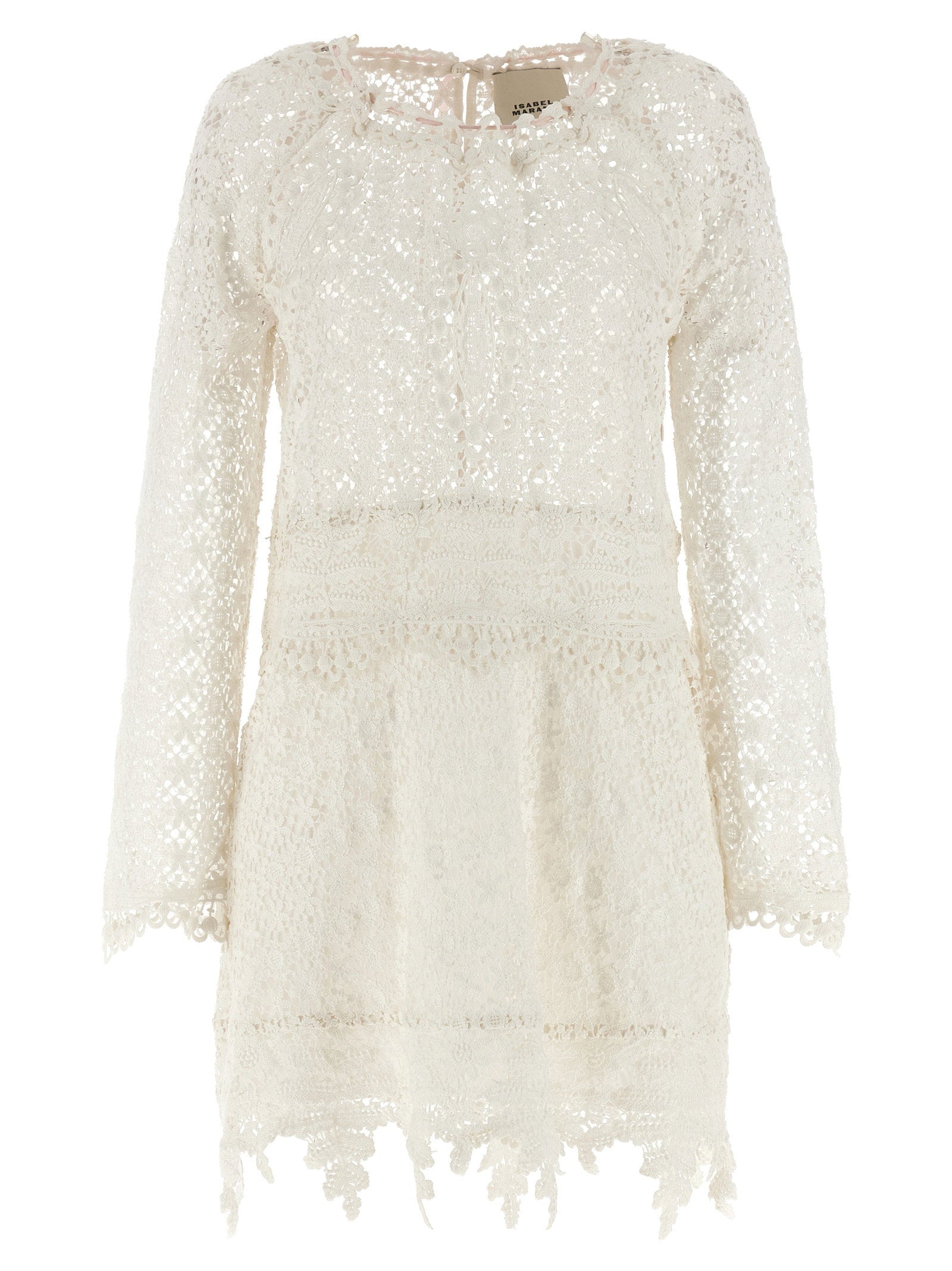 Isabel Marant Hizene Dress – 100% cotton