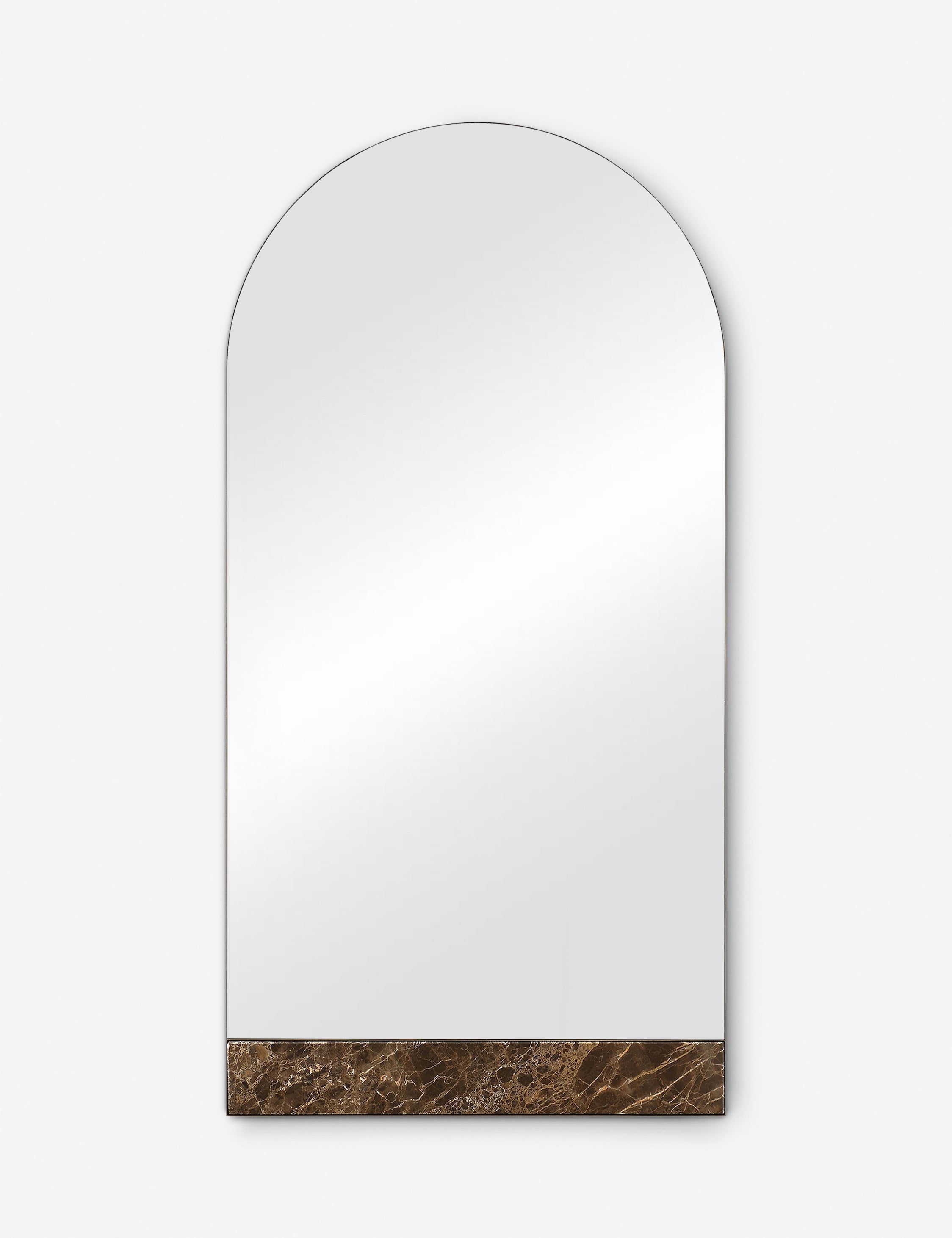 Lulu and Georgia Capasso Full Length Mirror – Marble