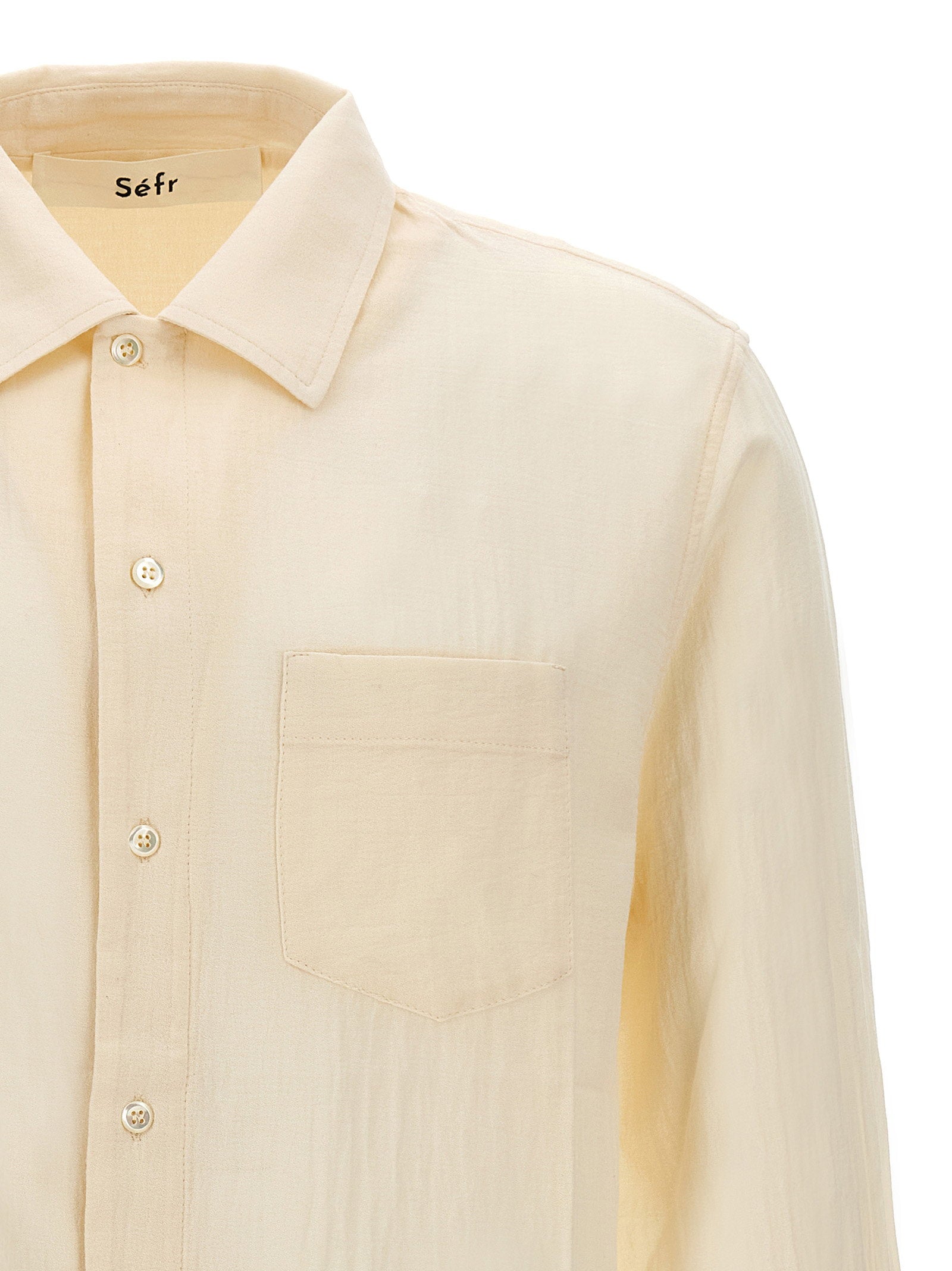 Séfr Leo Shirt – 100% cotton - view 3