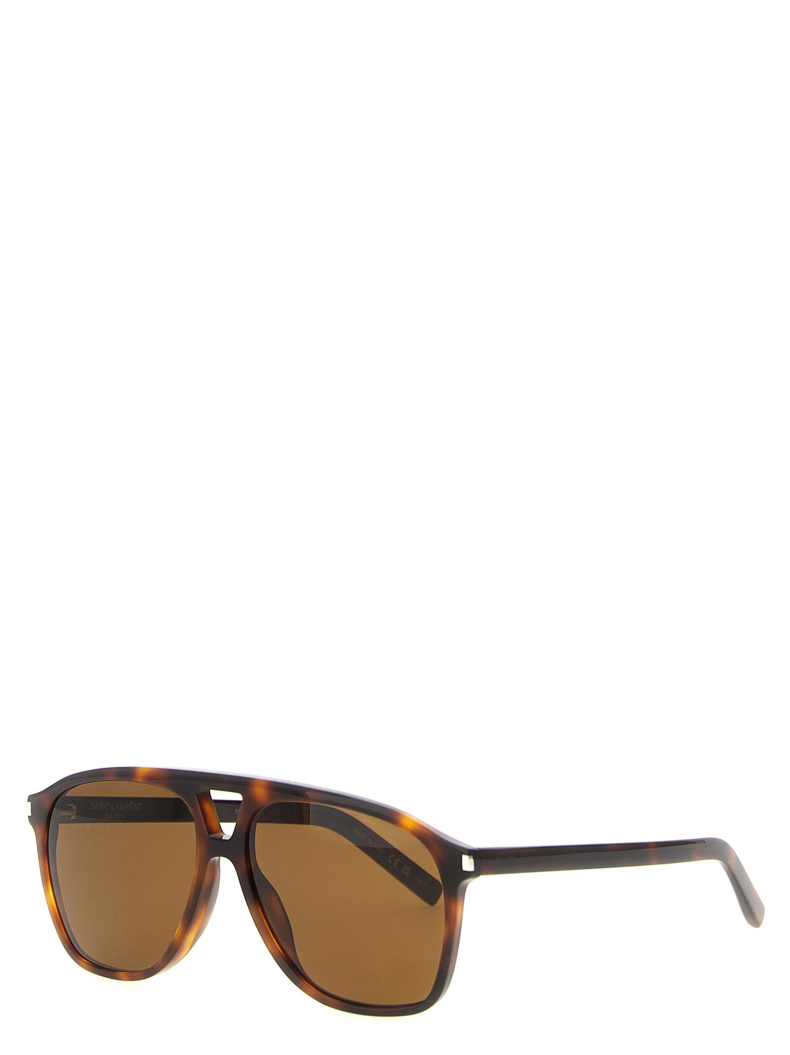Saint Laurent Sl 596 Dune Sunglasses – 100% acetate - view 2
