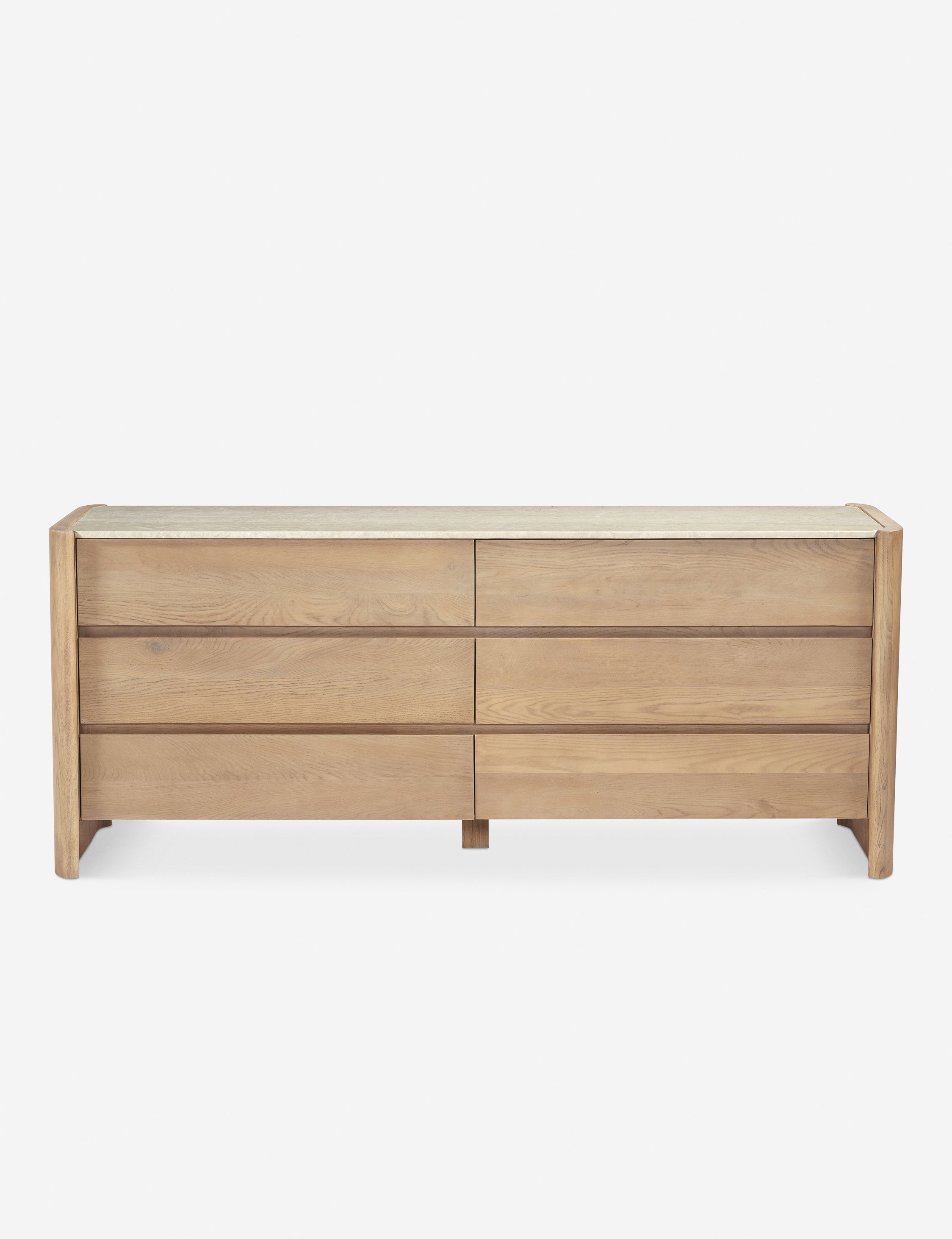 Lulu and Georgia Lindahl Dresser – Natural