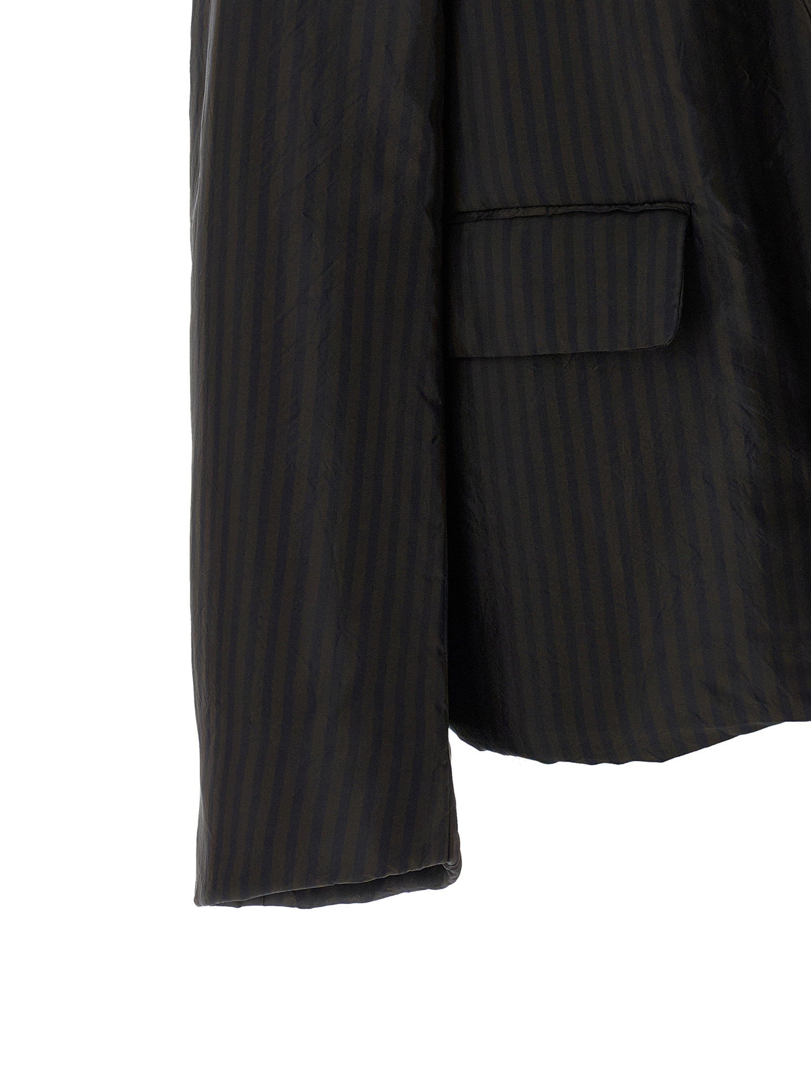 Dries Van Noten Blursy Blazer – 100% cupro - view 4
