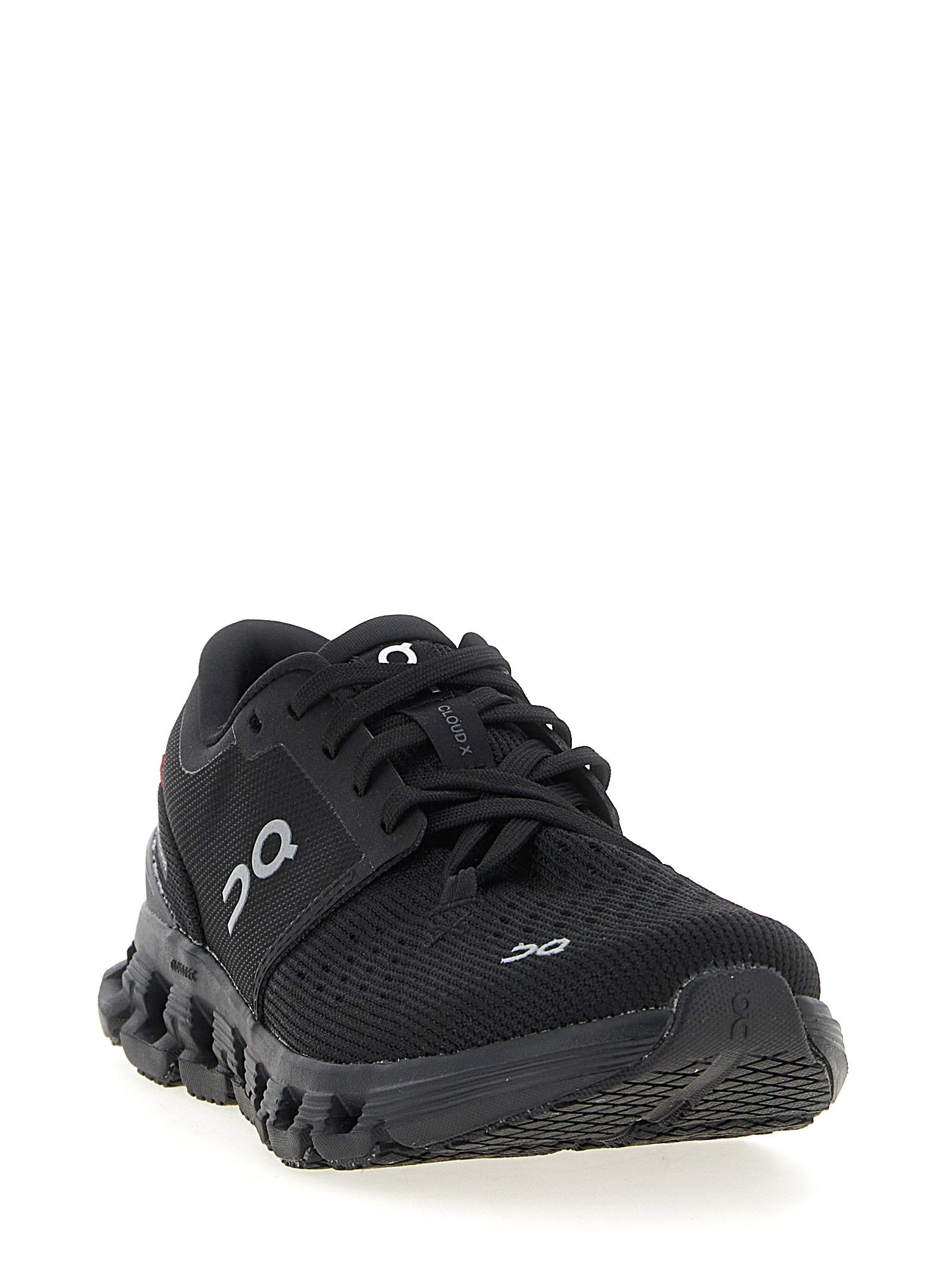 On Cloud X 4 Sneakers – 100% recycled polyester - view 2