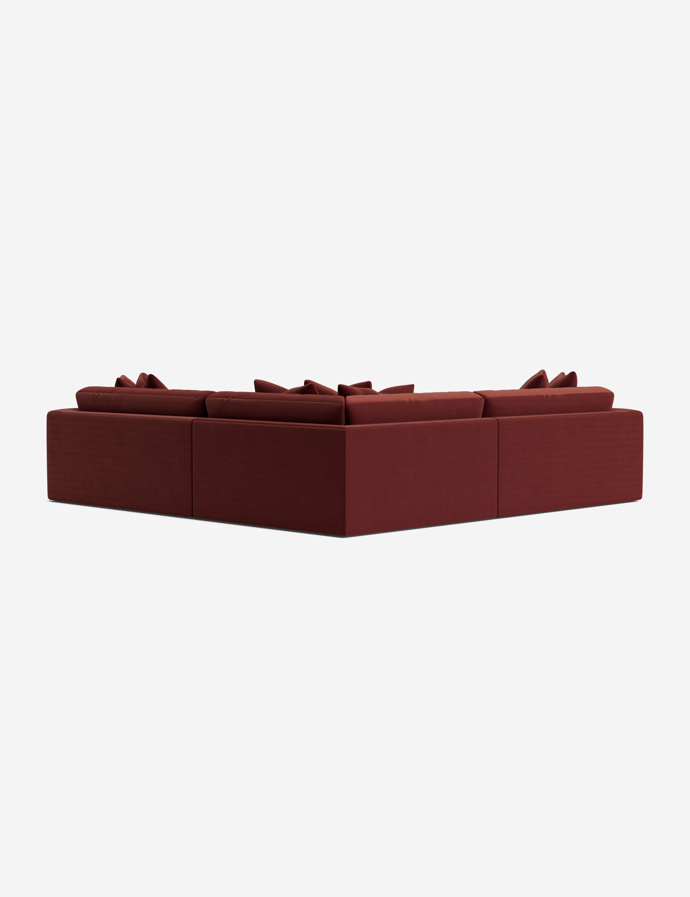 Lulu and Georgia Hughes Sectional Sofa - view 149