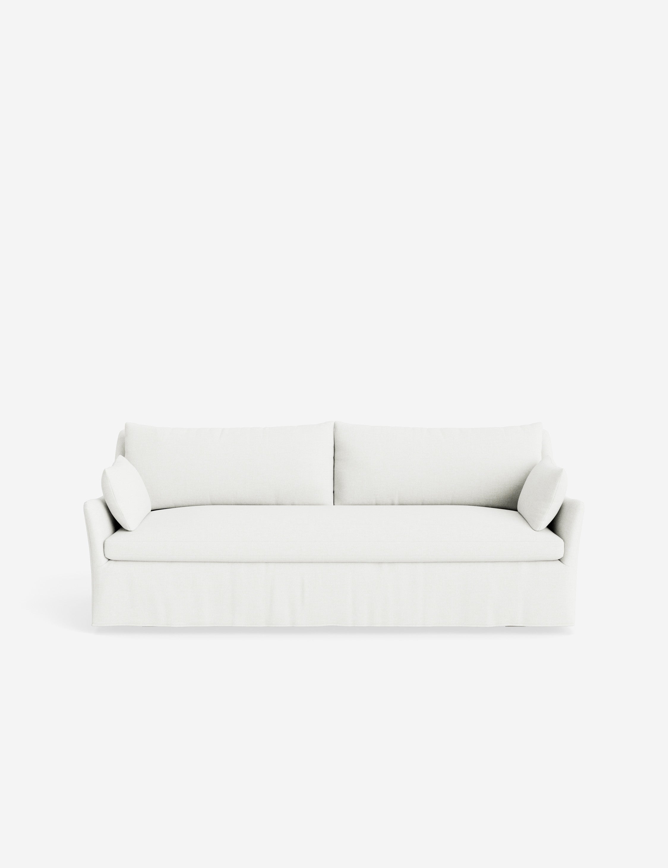 Lulu and Georgia Portola Slipcover Sofa - view 108