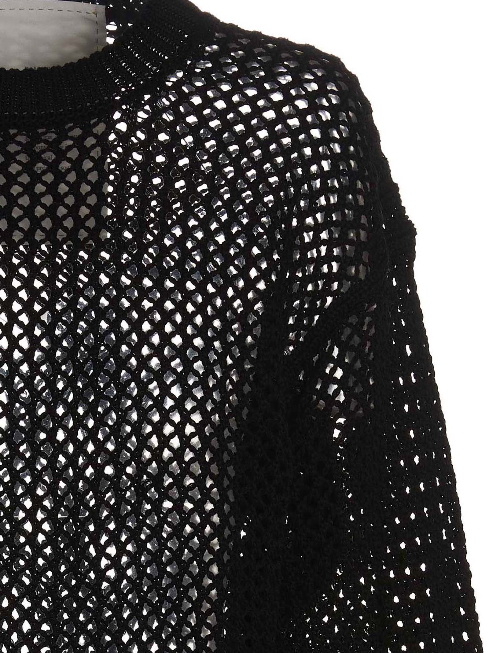 Ramael Bio Cable Sweater – 100% cotton - view 3