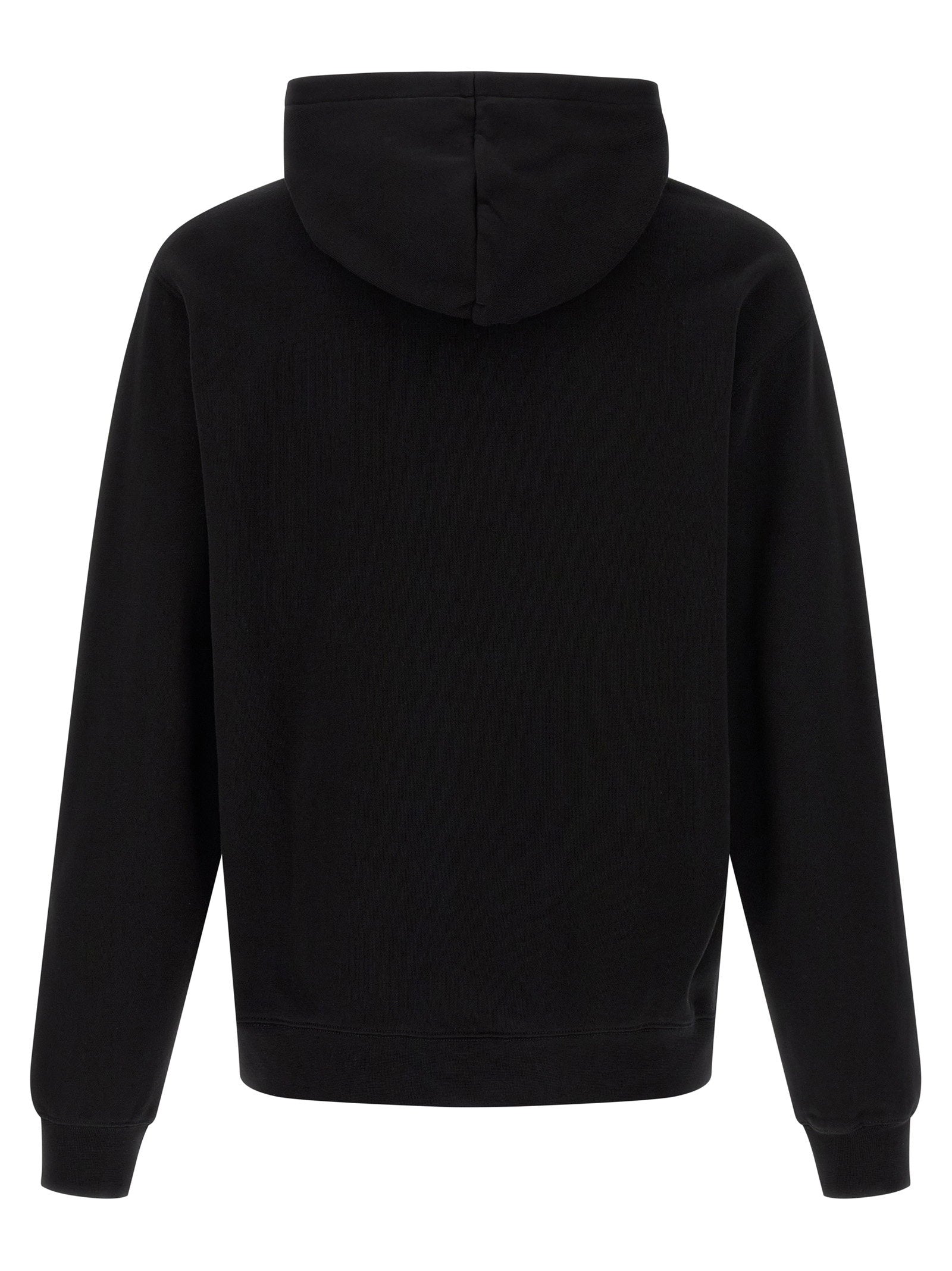 Jacquemus Le Hoodie Gros-grain Hoodie – 100% cotton - view 2