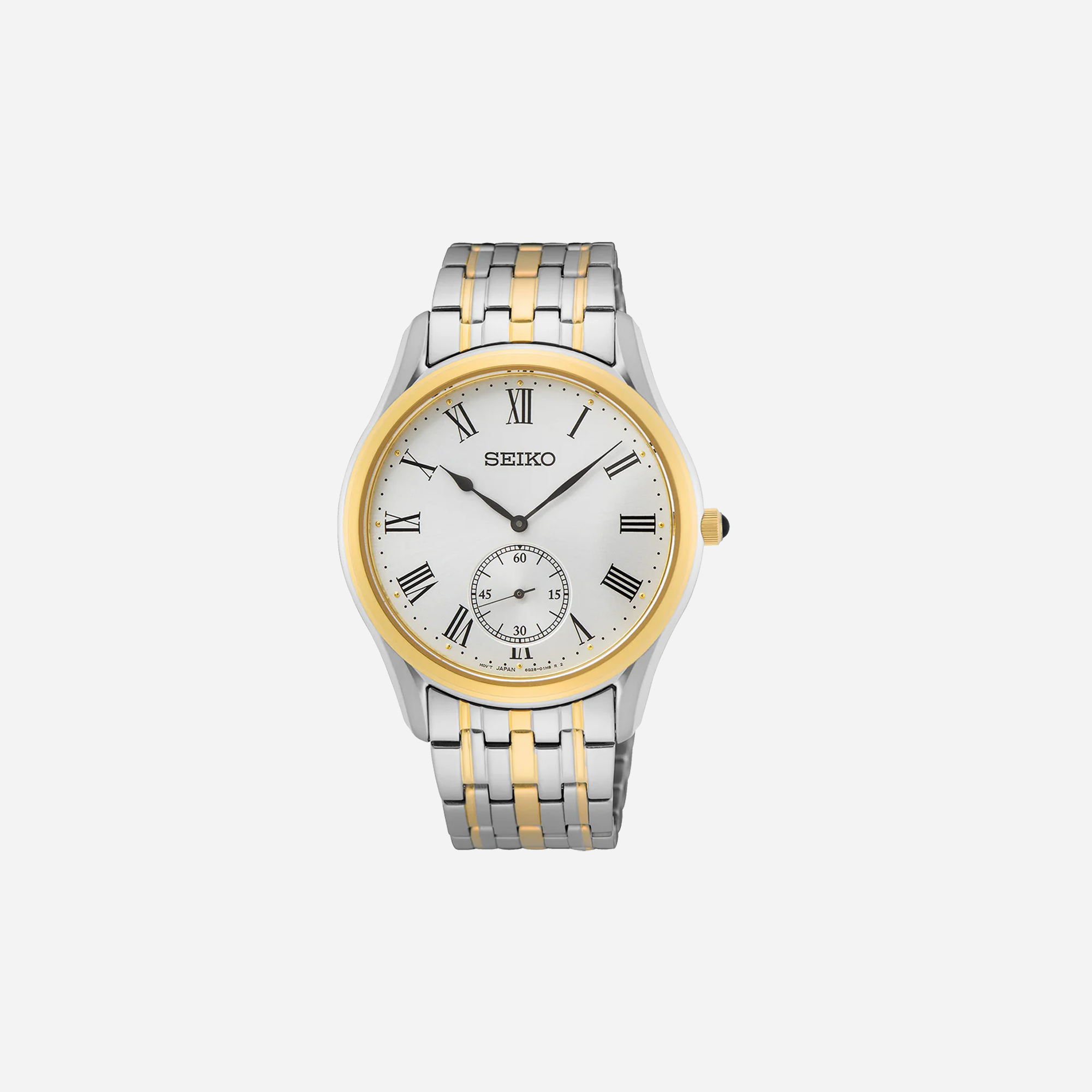 Seiko Quartz Watch - SRK048P1 Men's – Multi