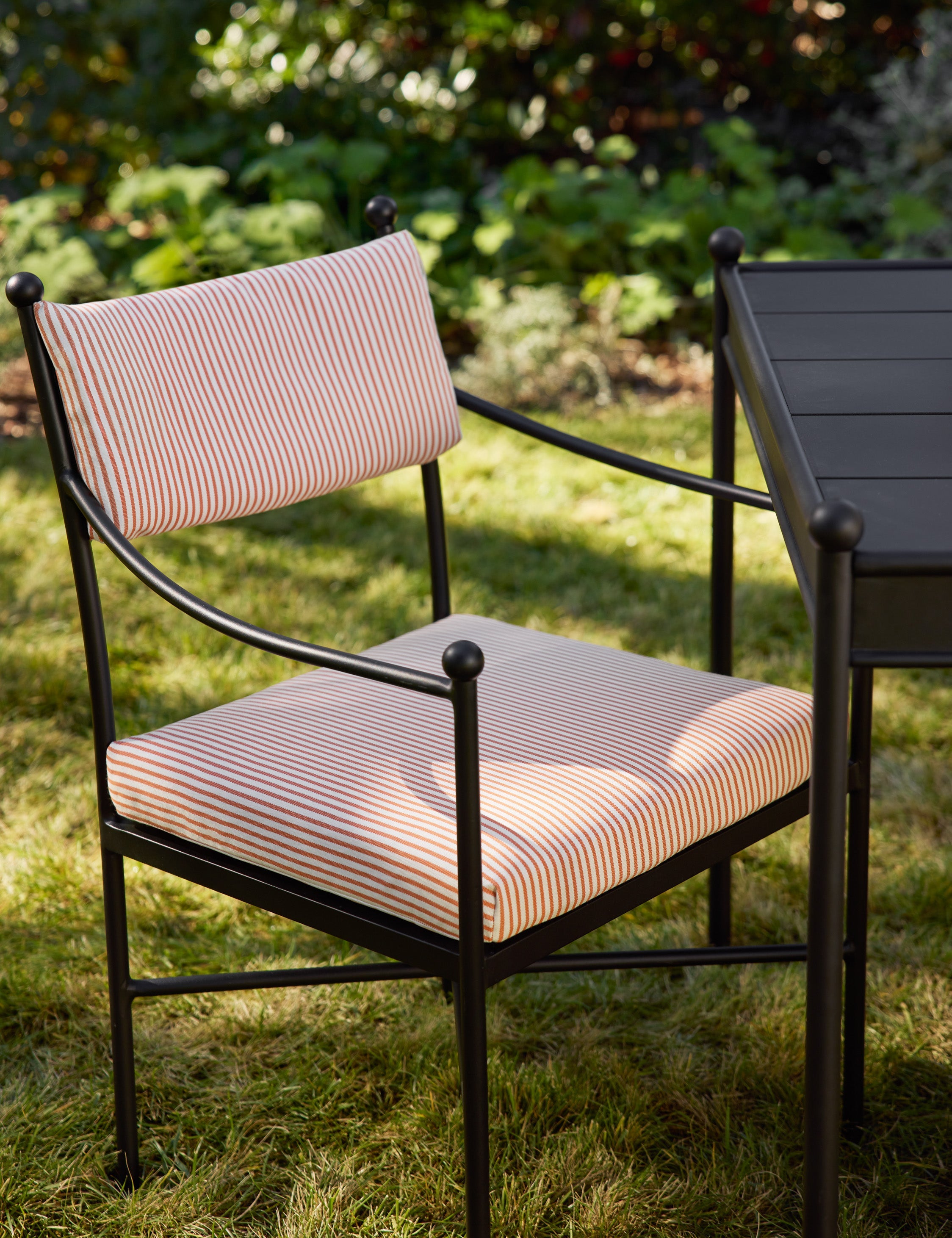 Lulu and Georgia Leni Outdoor Dining Arm Chair - view 47