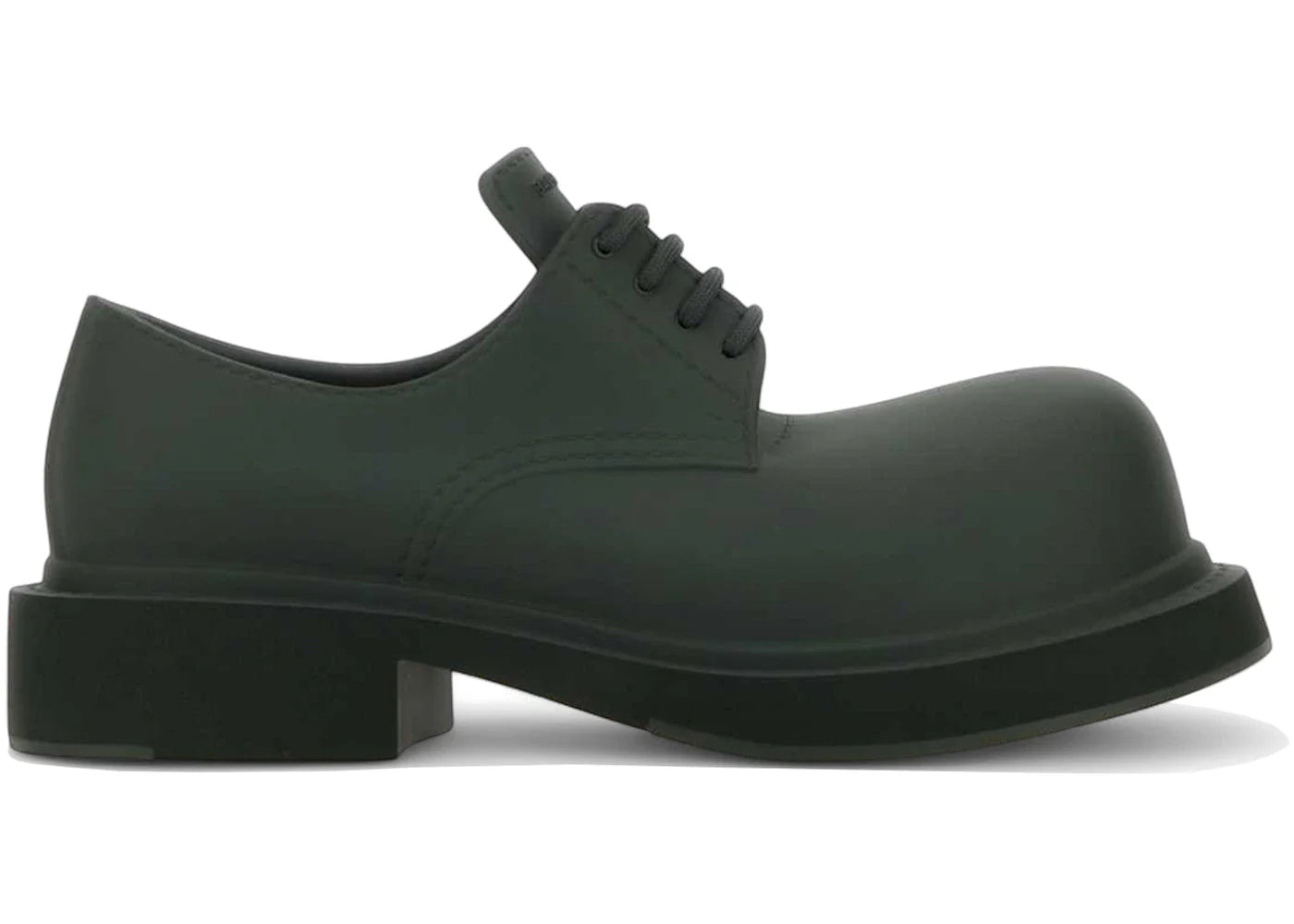 Balenciaga Steroid Derby Dark Khaki