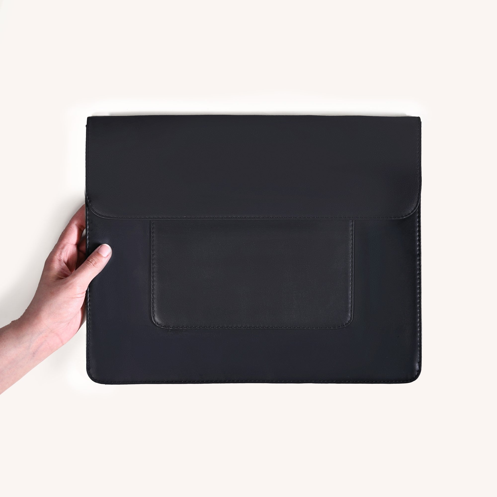 Nestasia Professional Folder With Two Zipper Pockets - view 7