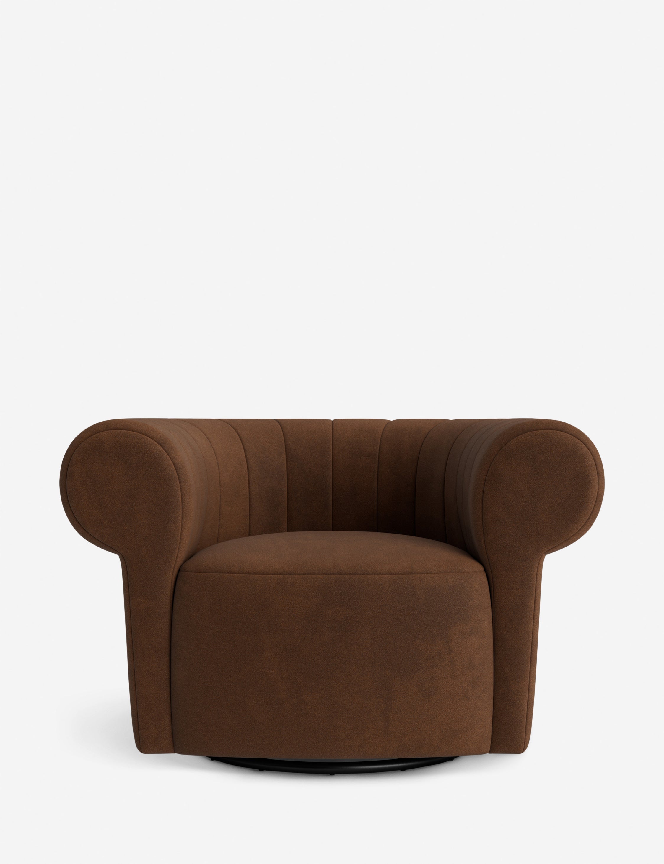 Lulu and Georgia Basque Swivel Chair - view 67