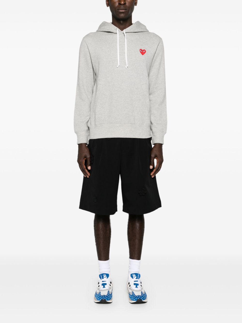 Comme Des Garcons Comme Des Garçons Cotton hoodie - view 4