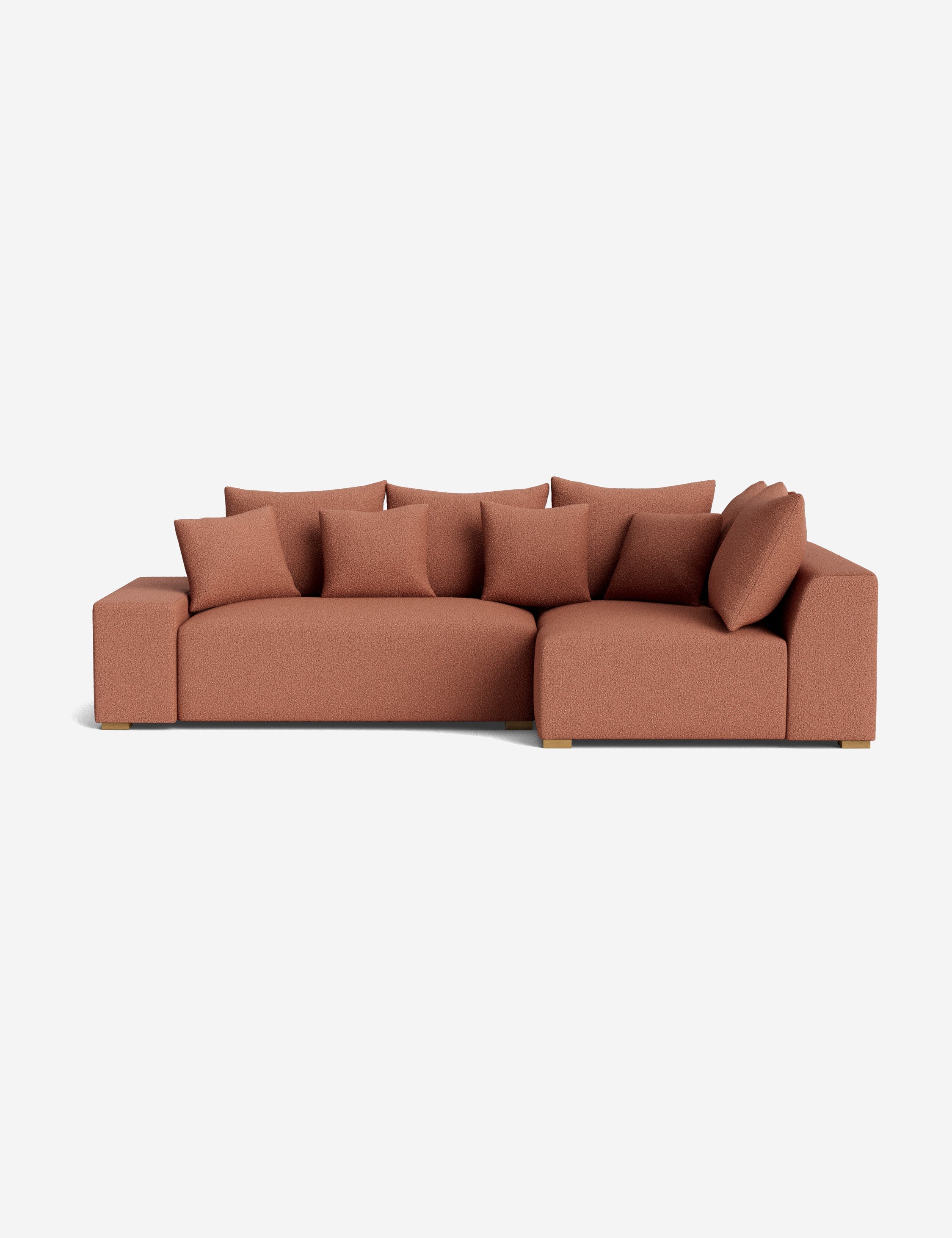 Lulu and Georgia Clayton Sectional Sofa - view 25