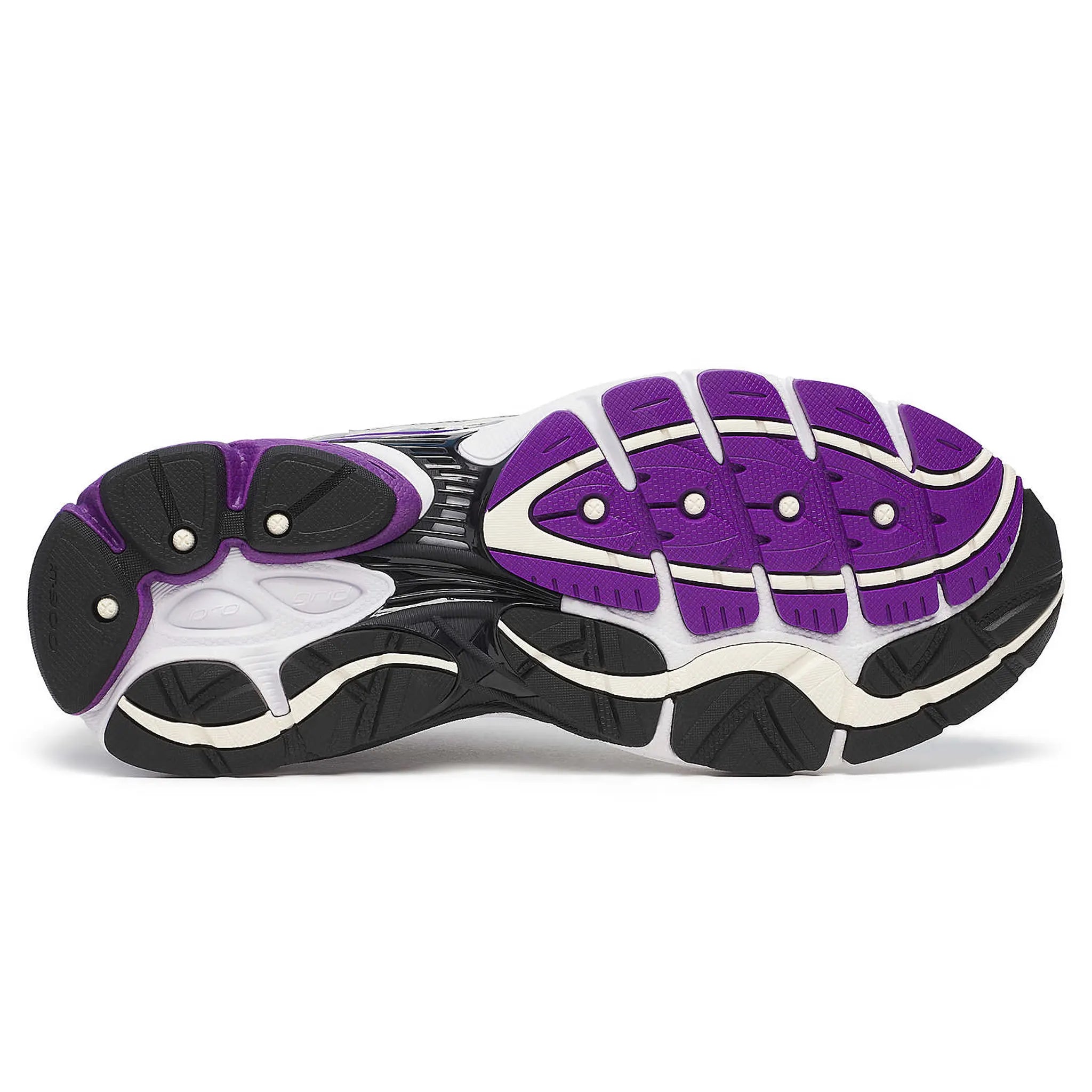 Saucony Progrid Omni 9 Silver Purple - view 5