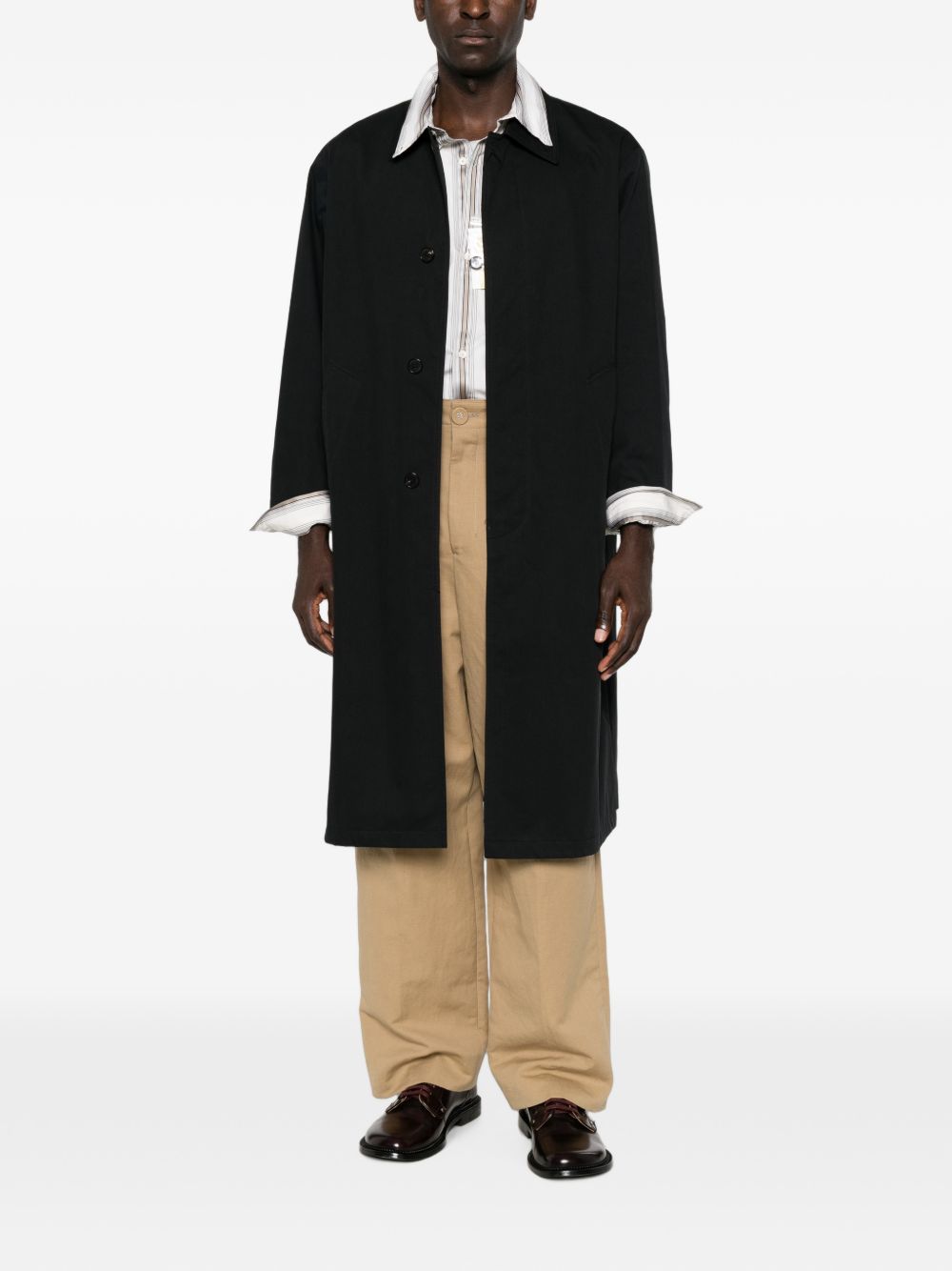 Dunst Coat – NYLON 100% - view 2