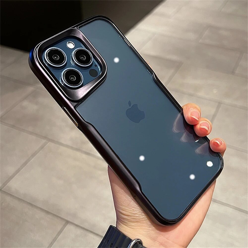 Million Cases iPhone 16 Series Brilliance Acrylic Clarity Defender Case - view 2