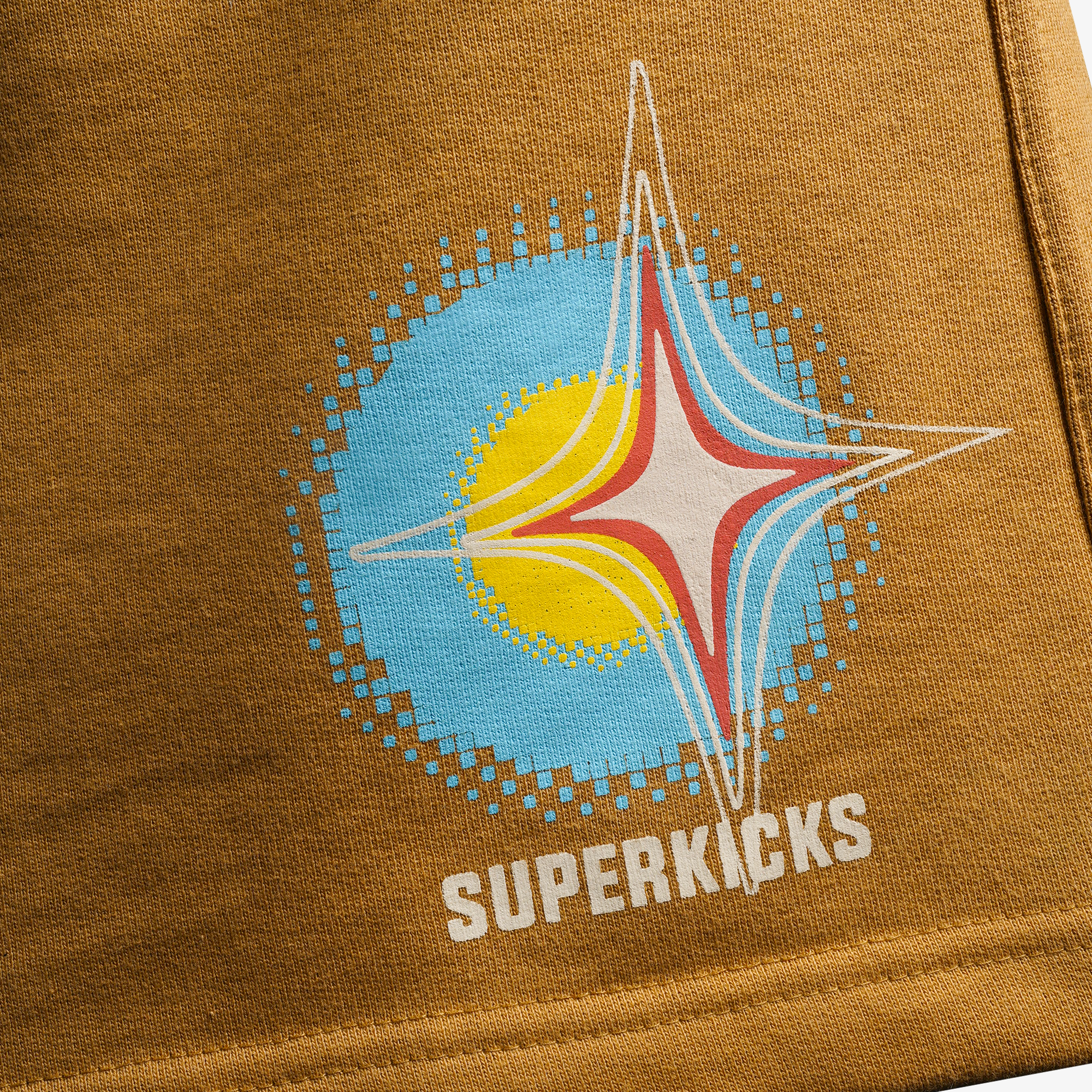 Superkicks | STARRY DISCO SHORTS { DOE - view 3