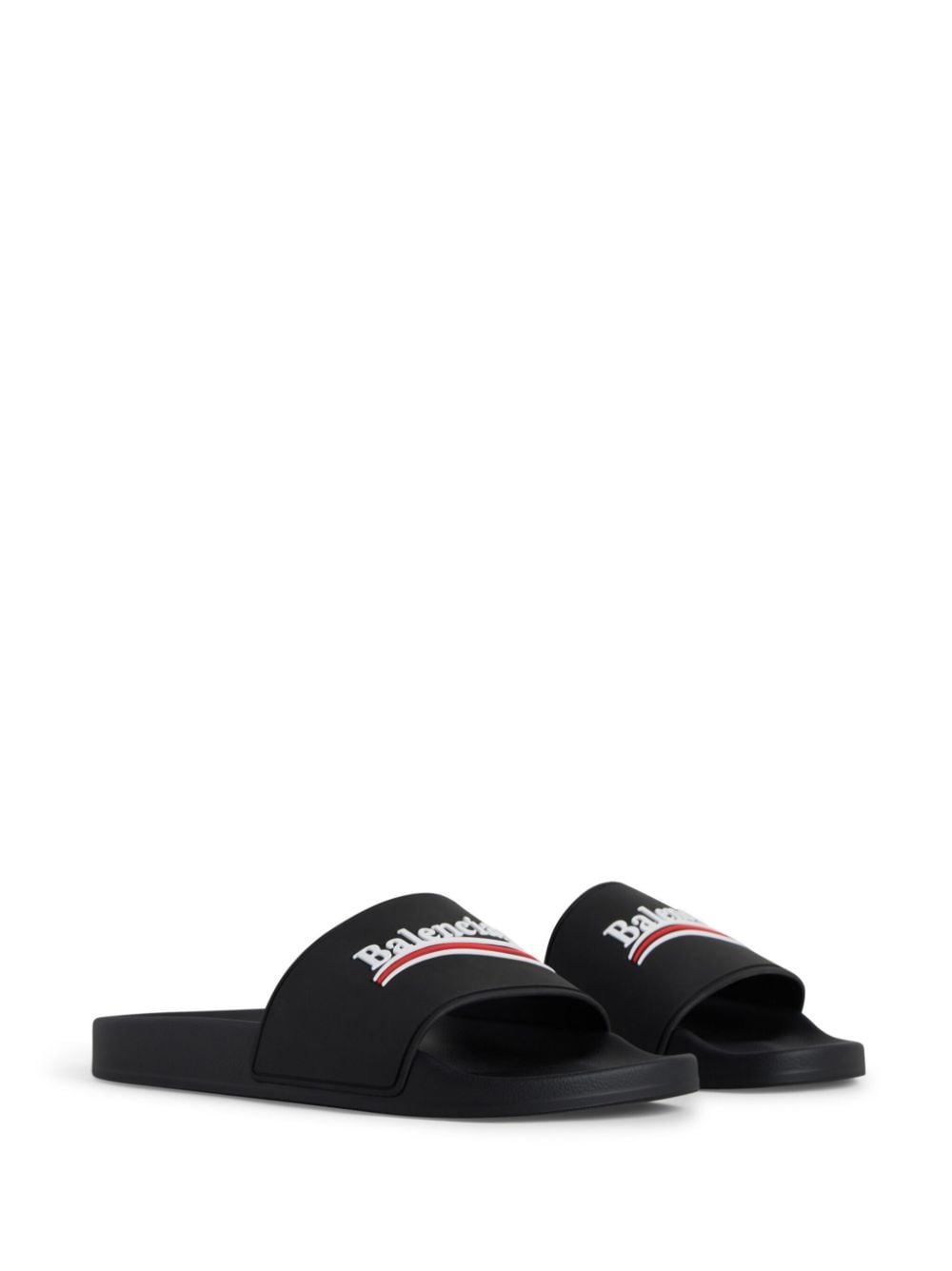Balenciaga rubber Pool sandal - view 3