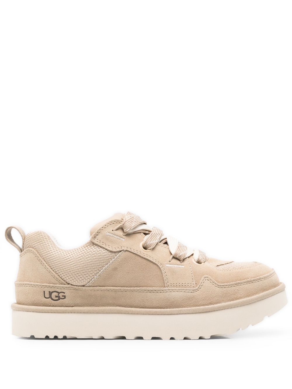 UGG Lowmel Sneakers – Calf Leather 100%