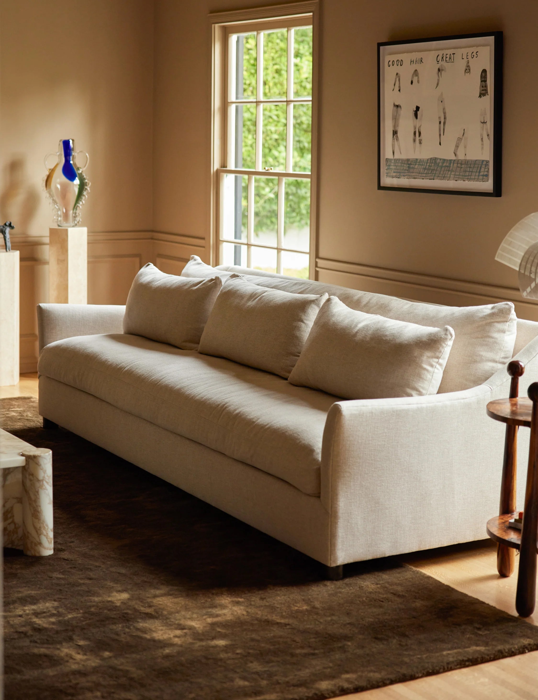 Lulu and Georgia Niven Sofa - view 86