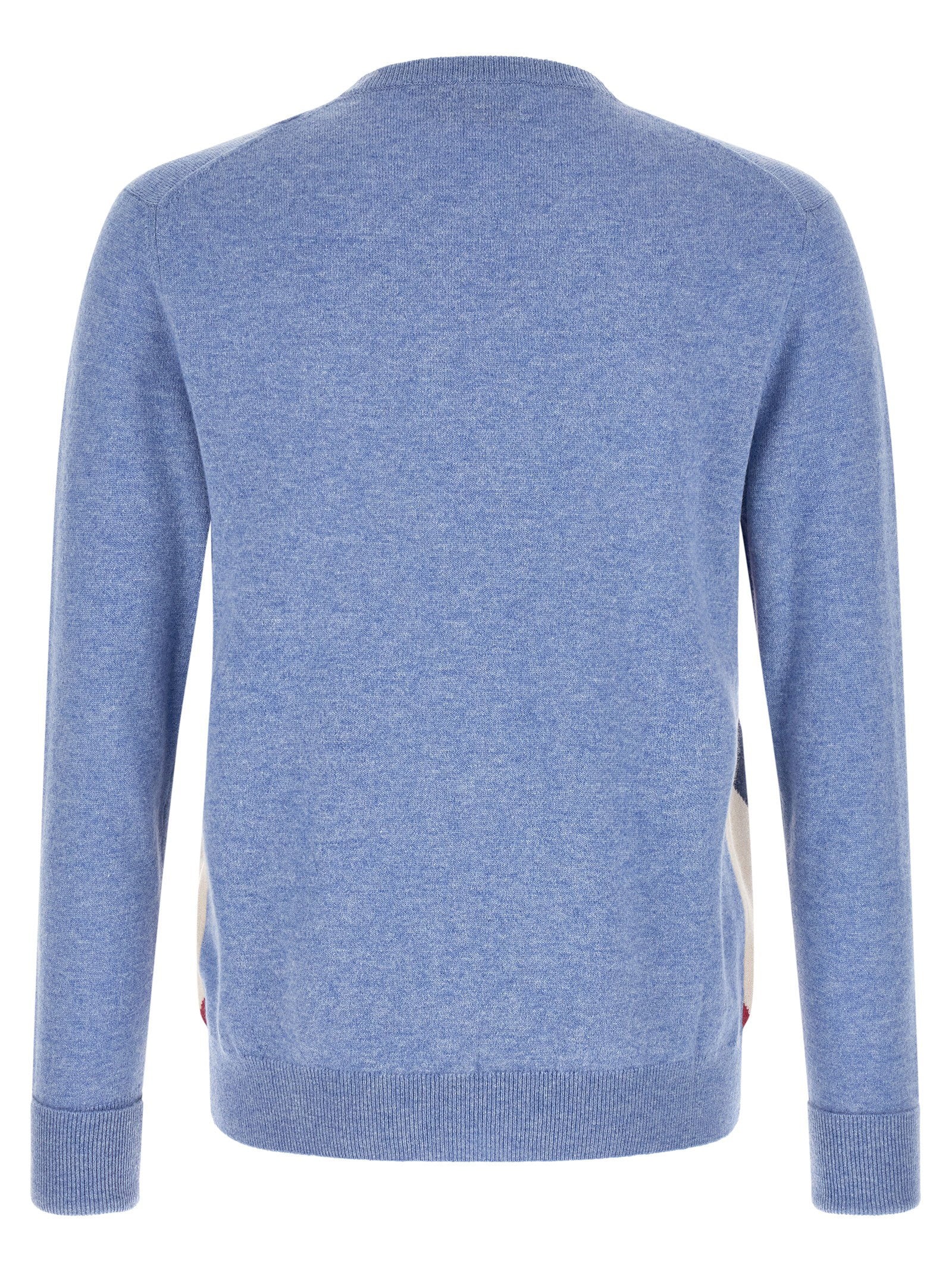 Ballantyne Diamond Sweater – 100% cashmere - view 2