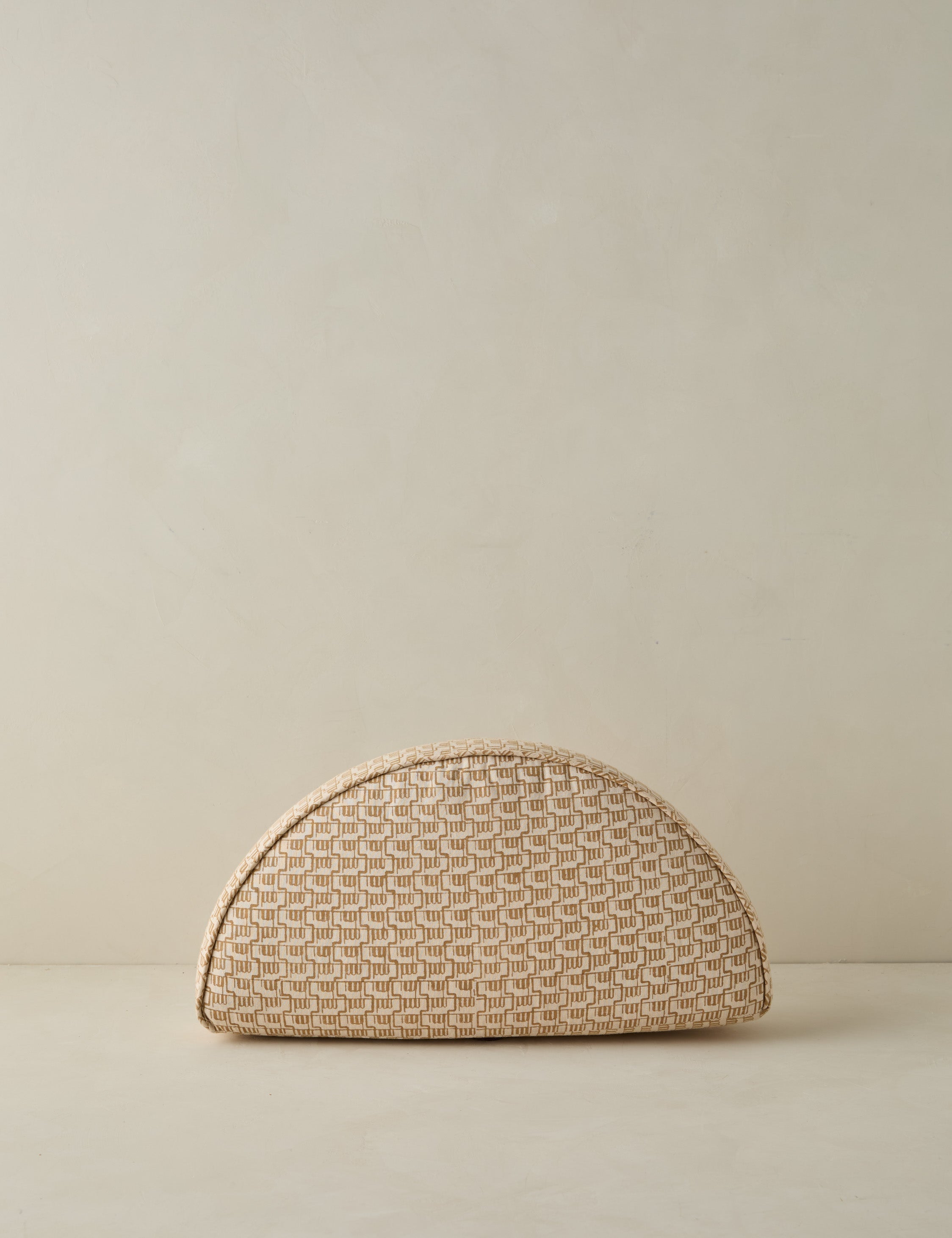 Lulu and Georgia Sweeney Half-Disc Pillow - view 2