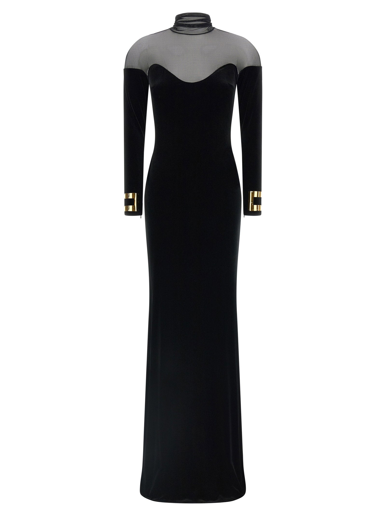 Elisabetta Franchi Red Carpet Dress
