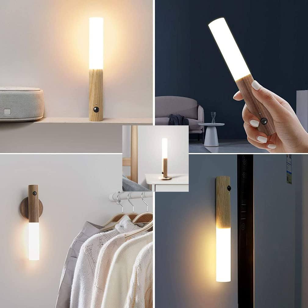 Fab Alchemy FabLit Magnetic Wood Stick Light - view 3