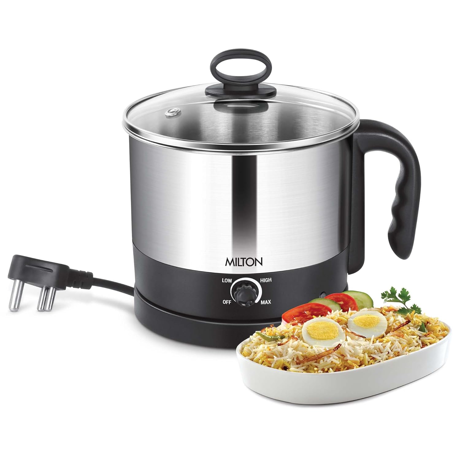 1 2 l – Go Electro 1.2 L Cooker (Milton)