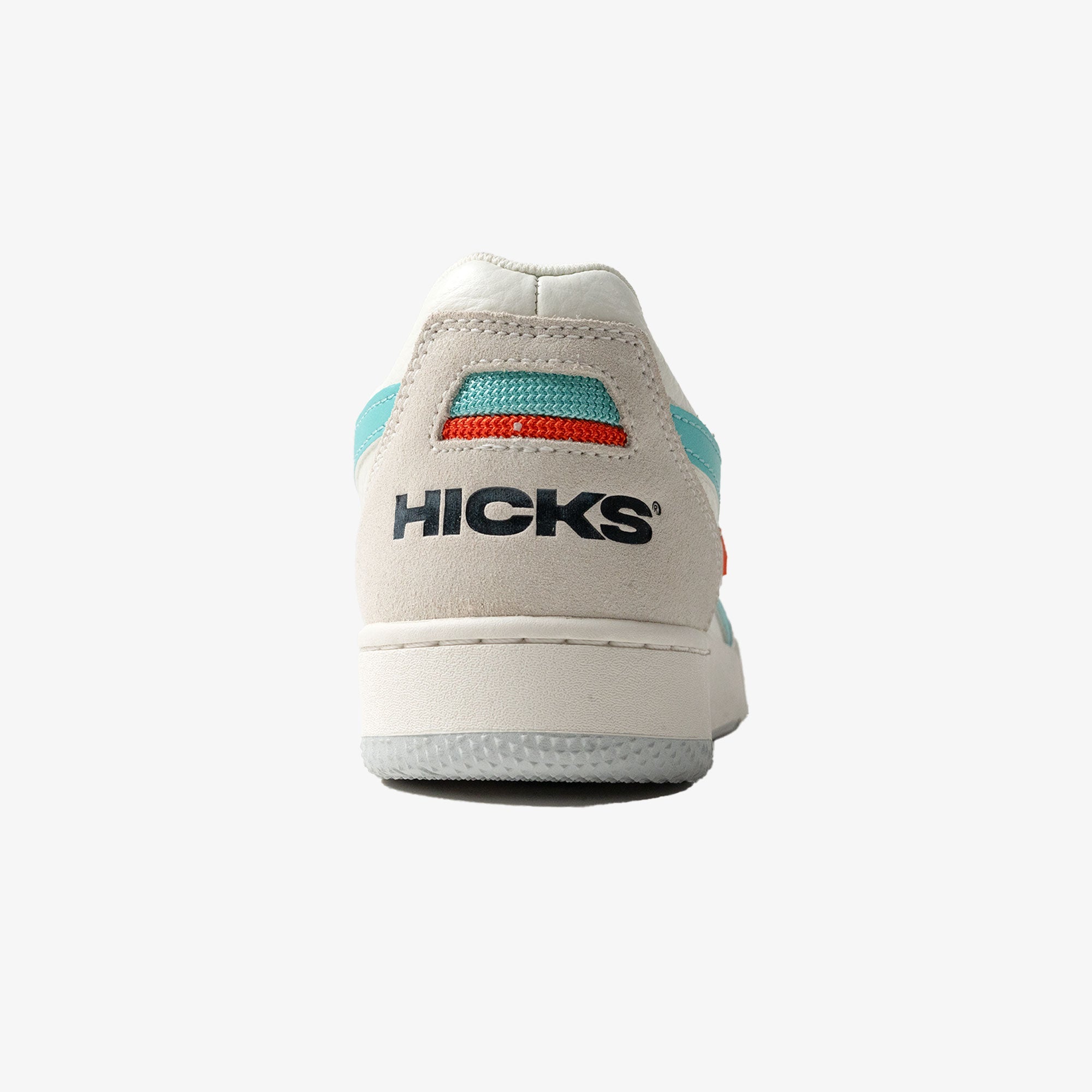 Reebok | BB 4000 II { WHITE/BLUE - view 3