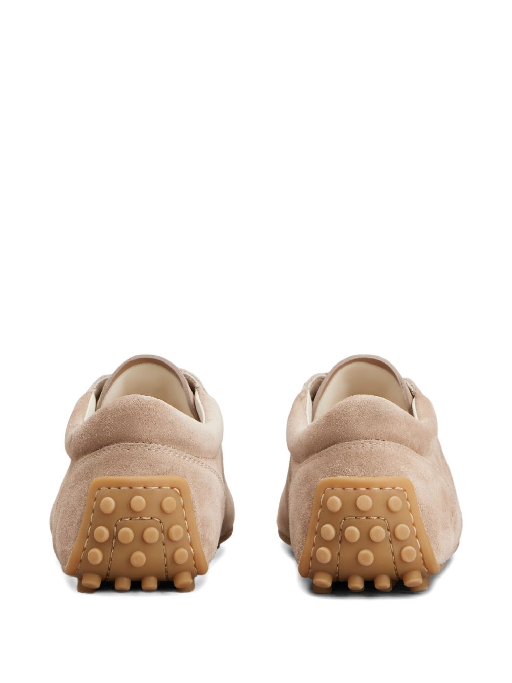 Tod's T-Marathon Sneakers – Outer: Calf Suede 100% - view 2