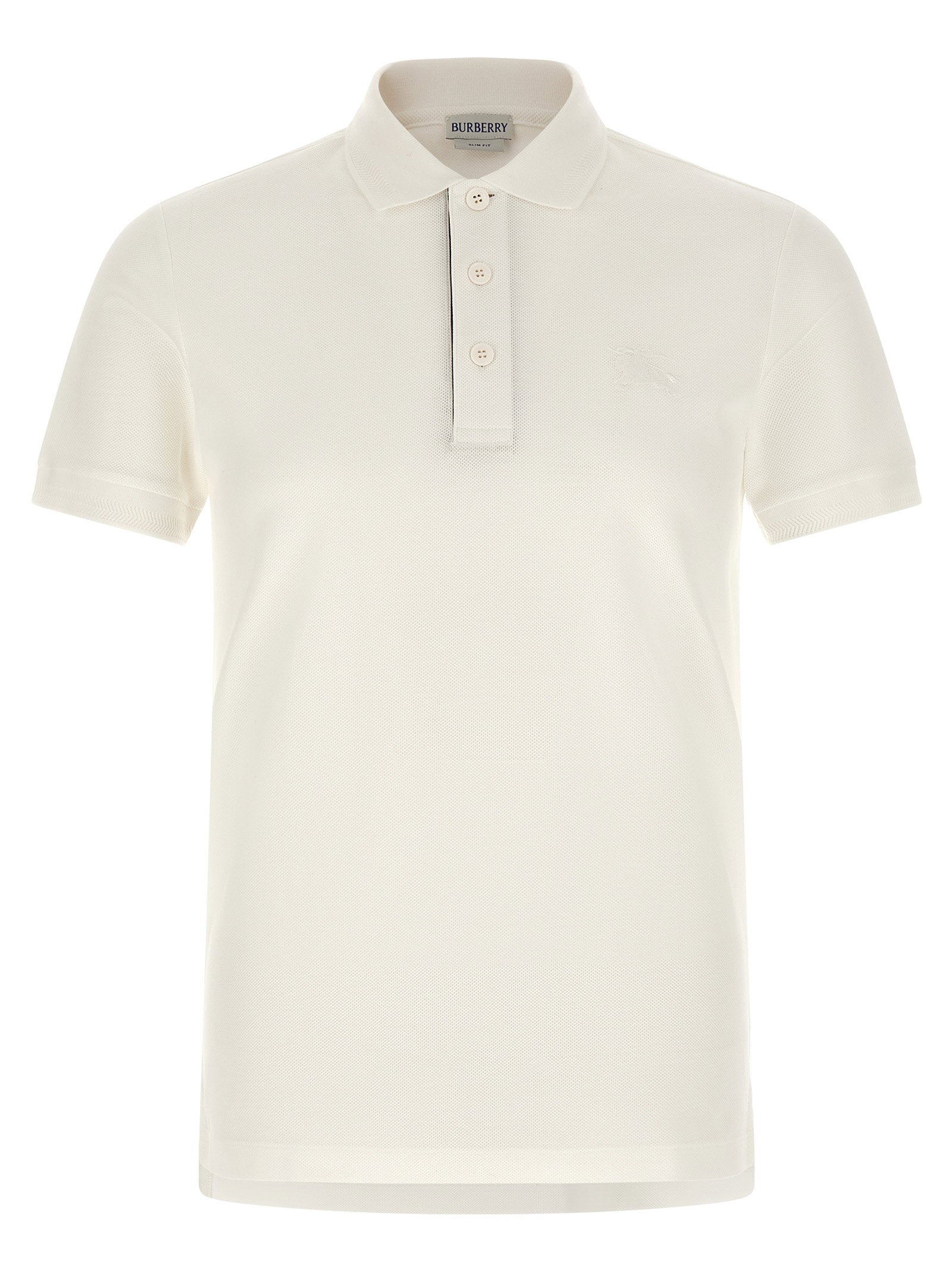 Burberry Eddie Polo Shirt – 100% cotton