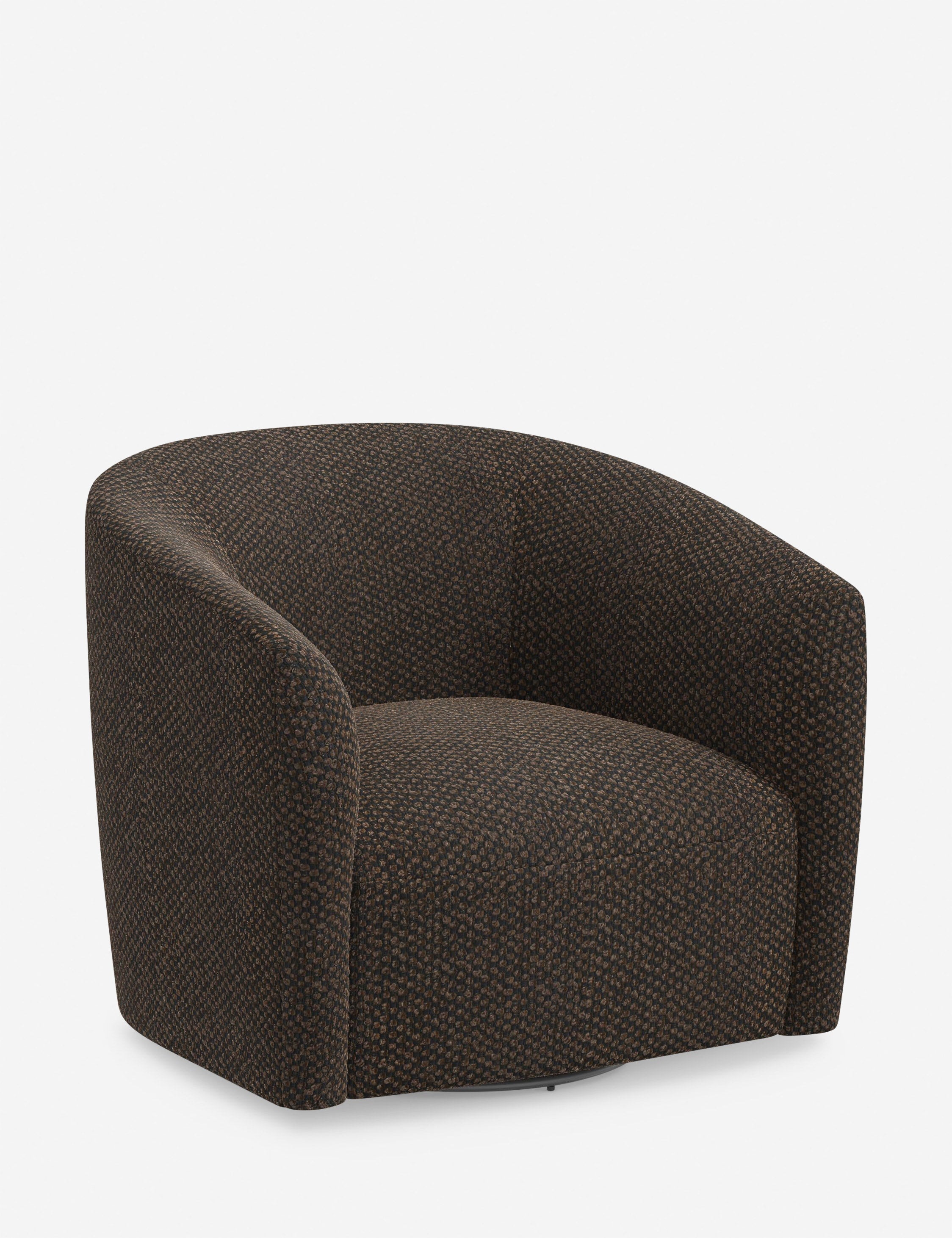 Lulu and Georgia Mayhew Swivel Chair - view 46