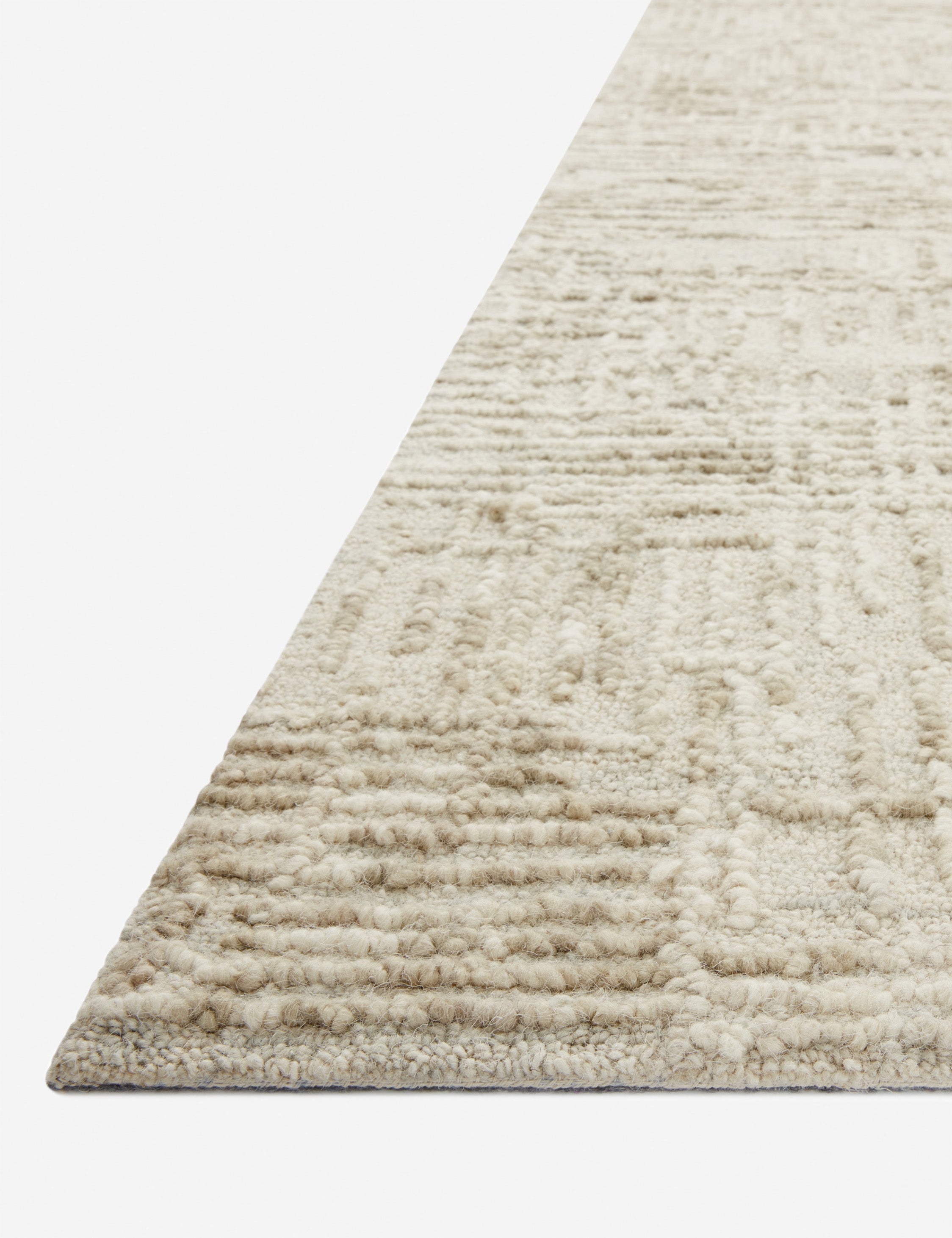 Lulu and Georgia Alfonso Hand-Tufted Wool Rug - view 2