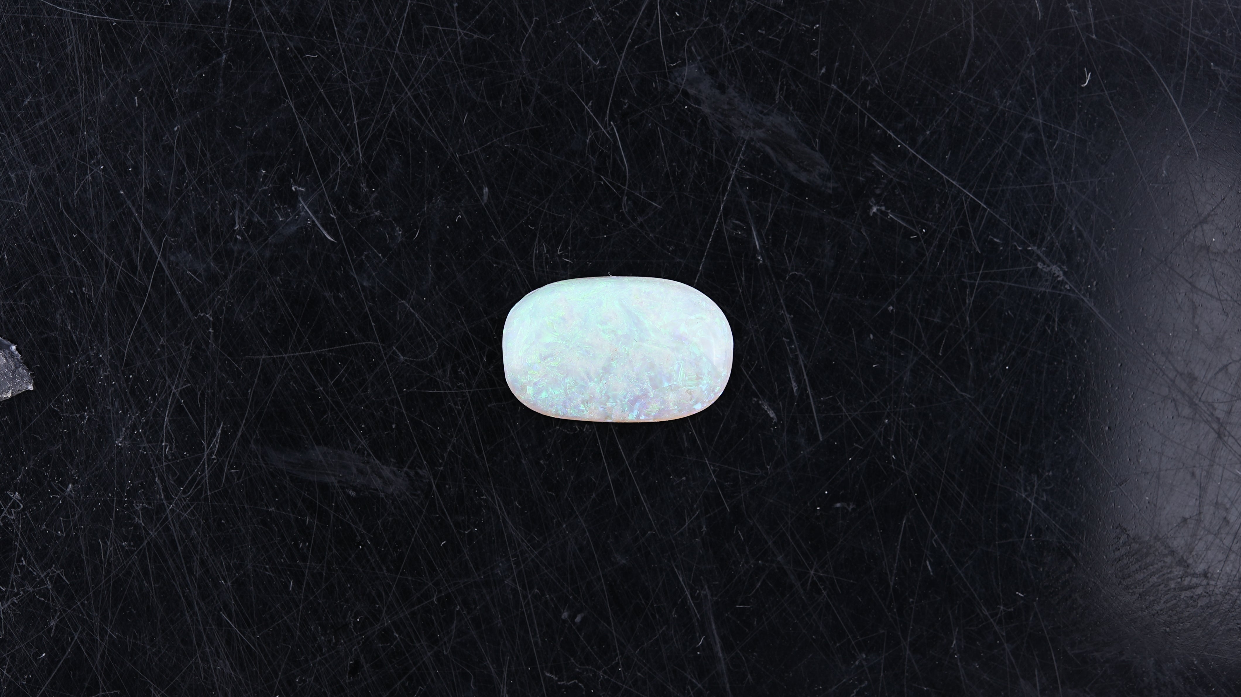 Gemsmantra Opal with Fire - 3.15 Carats (3.465 Ratti)