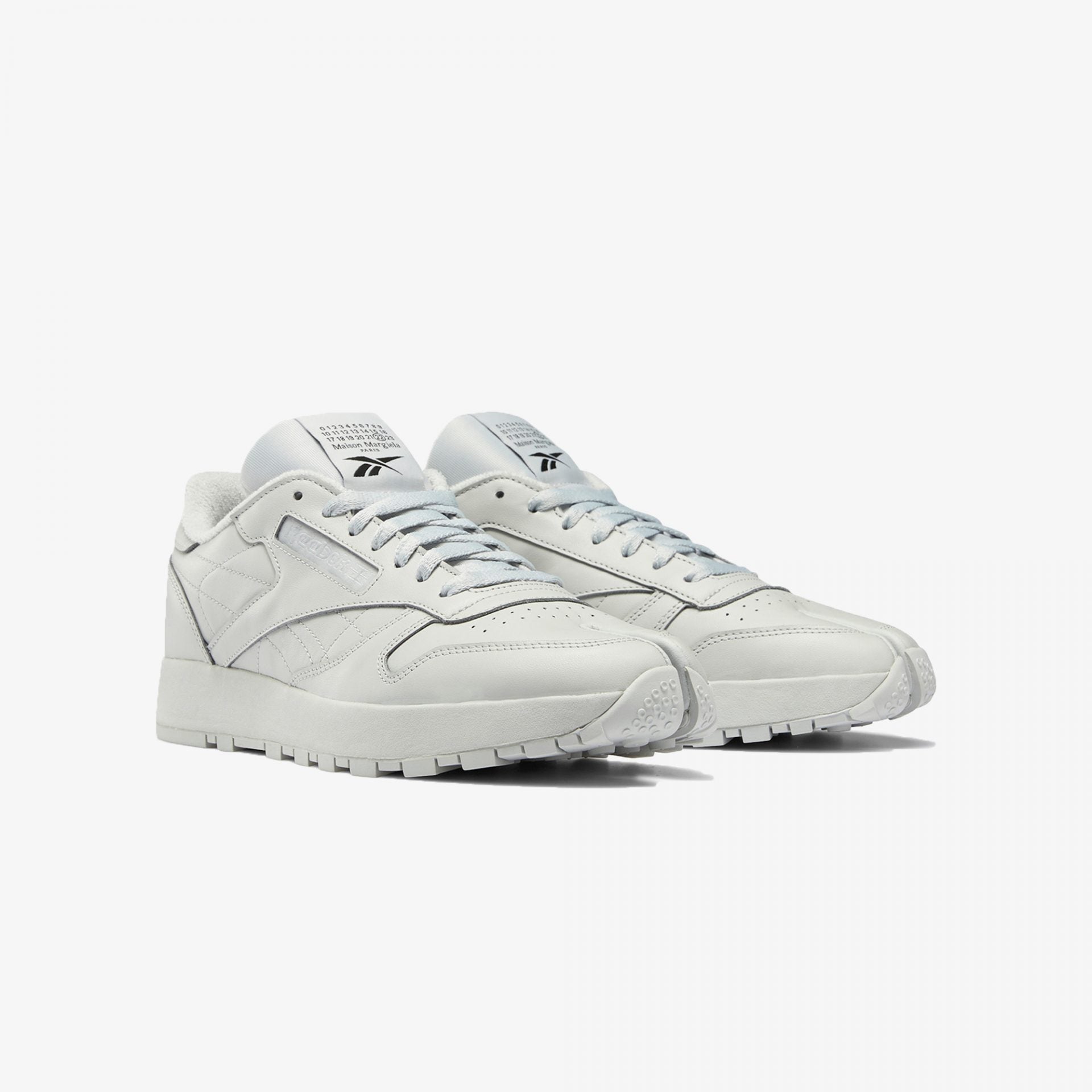 Reebok | PROJECT 0 CL { PUGRY2/BLACK/WHITE