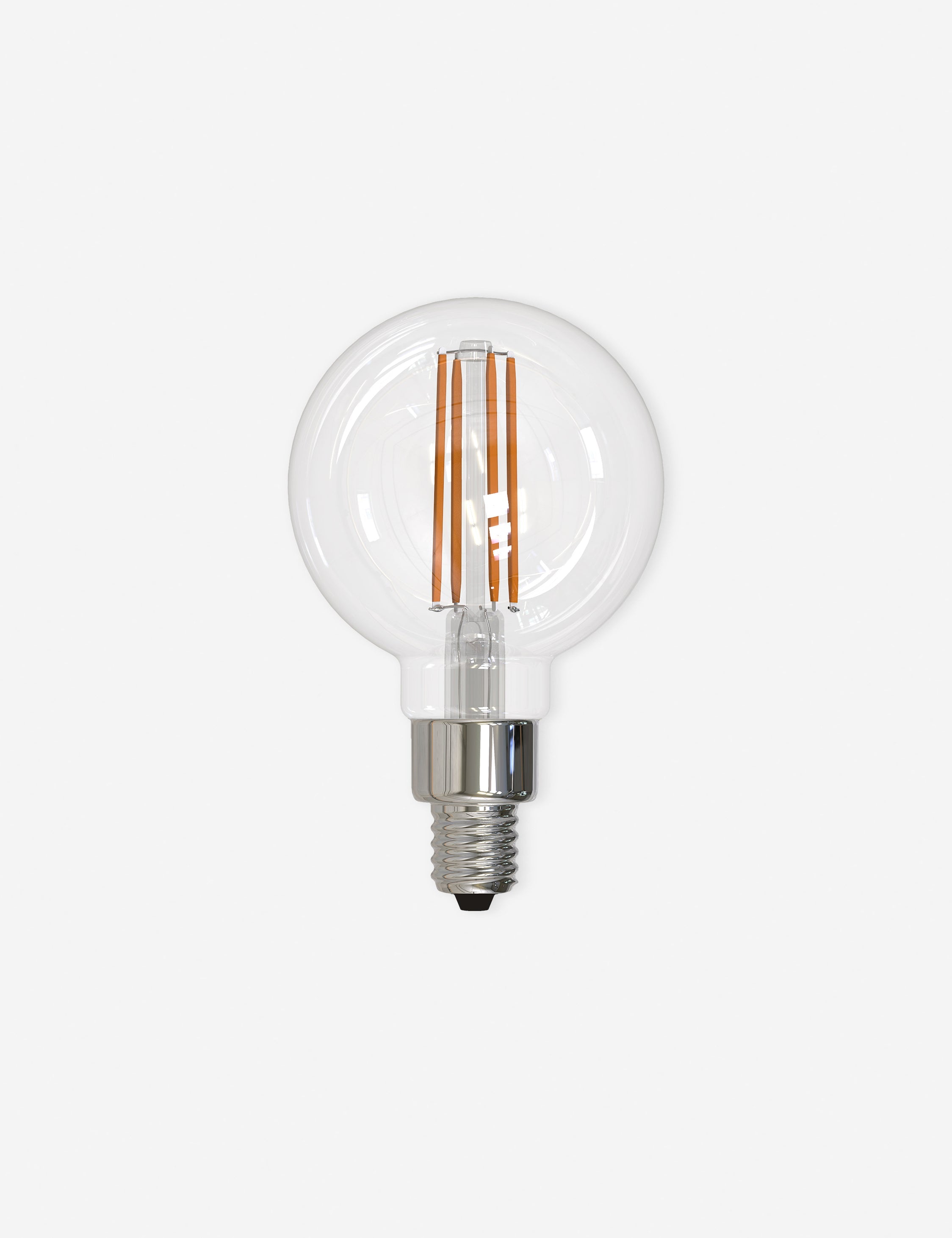 Lulu and Georgia G16 LED Filament Bulb (Set of 4)