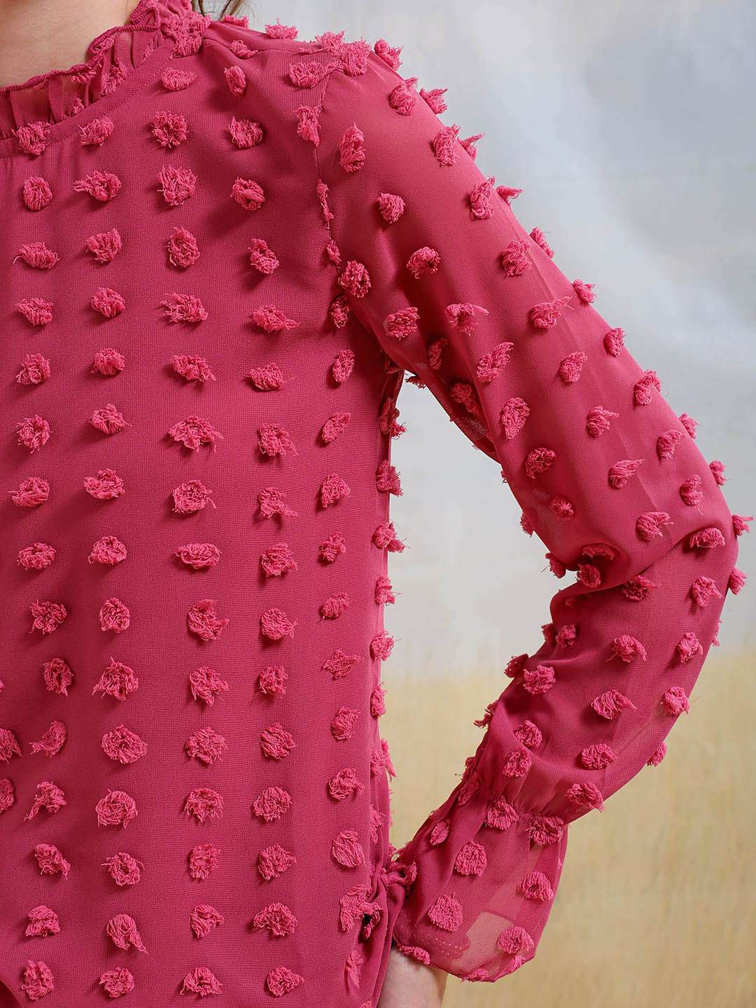 Freehand By The Indian Garage Co Women Solid Top - view 7